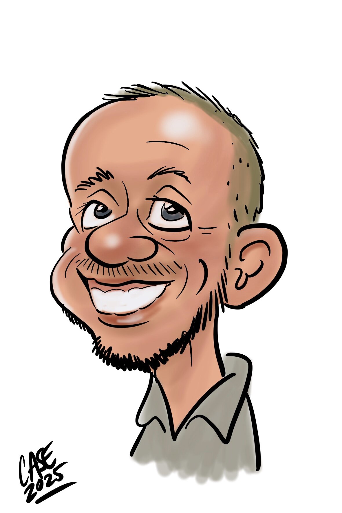 LEBUINUSKERK - door Case