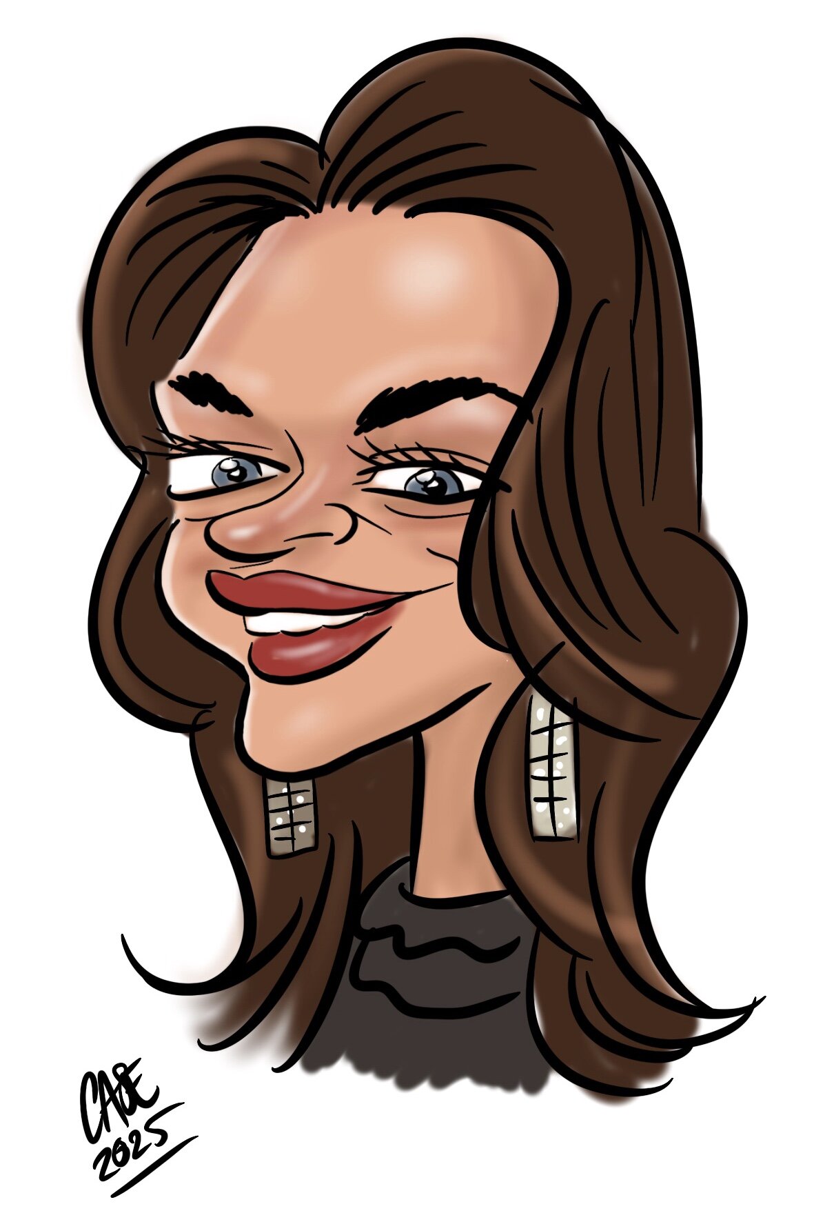 LEBUINUSKERK - door Case