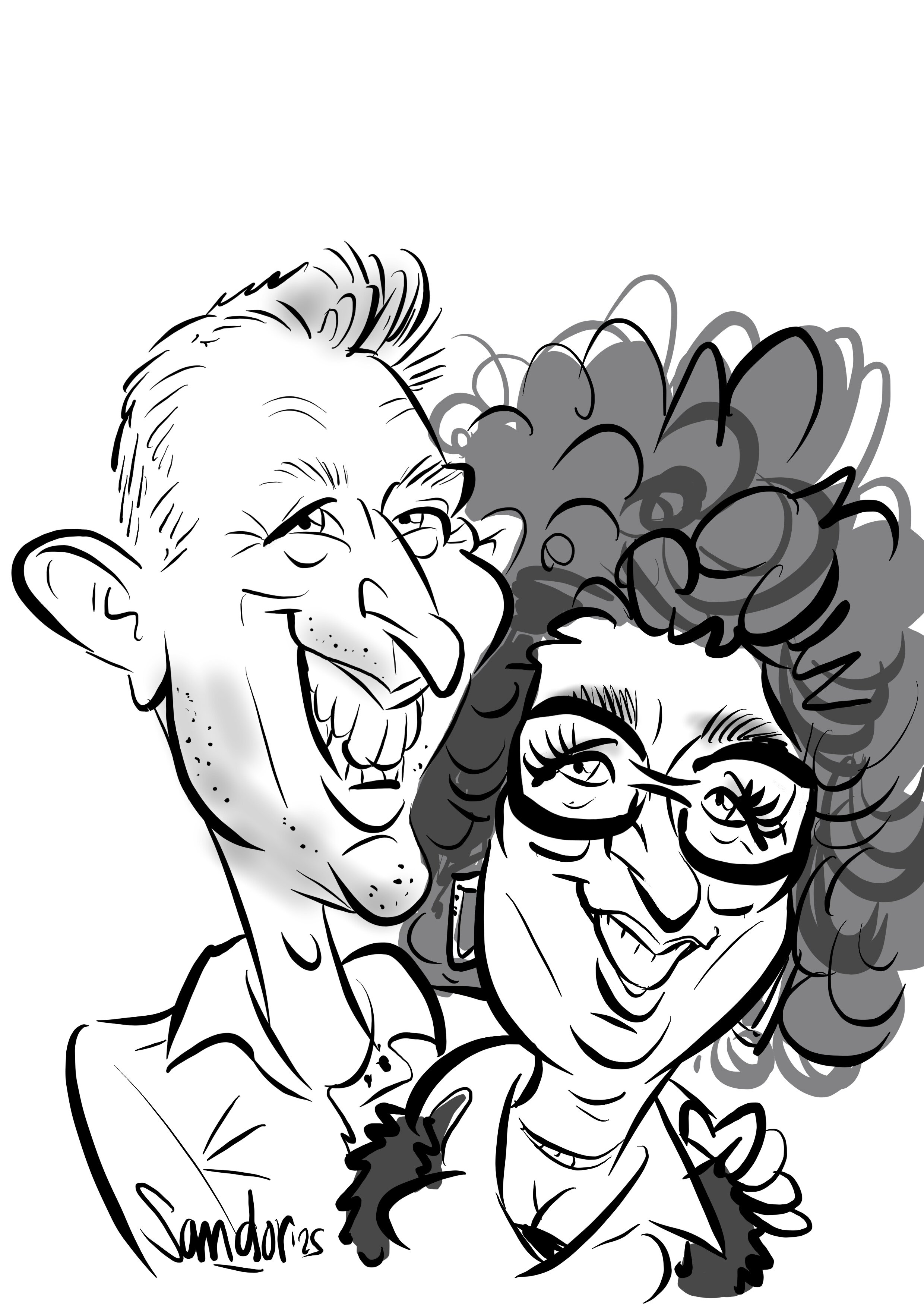 Van der Vleuten - door Sandor