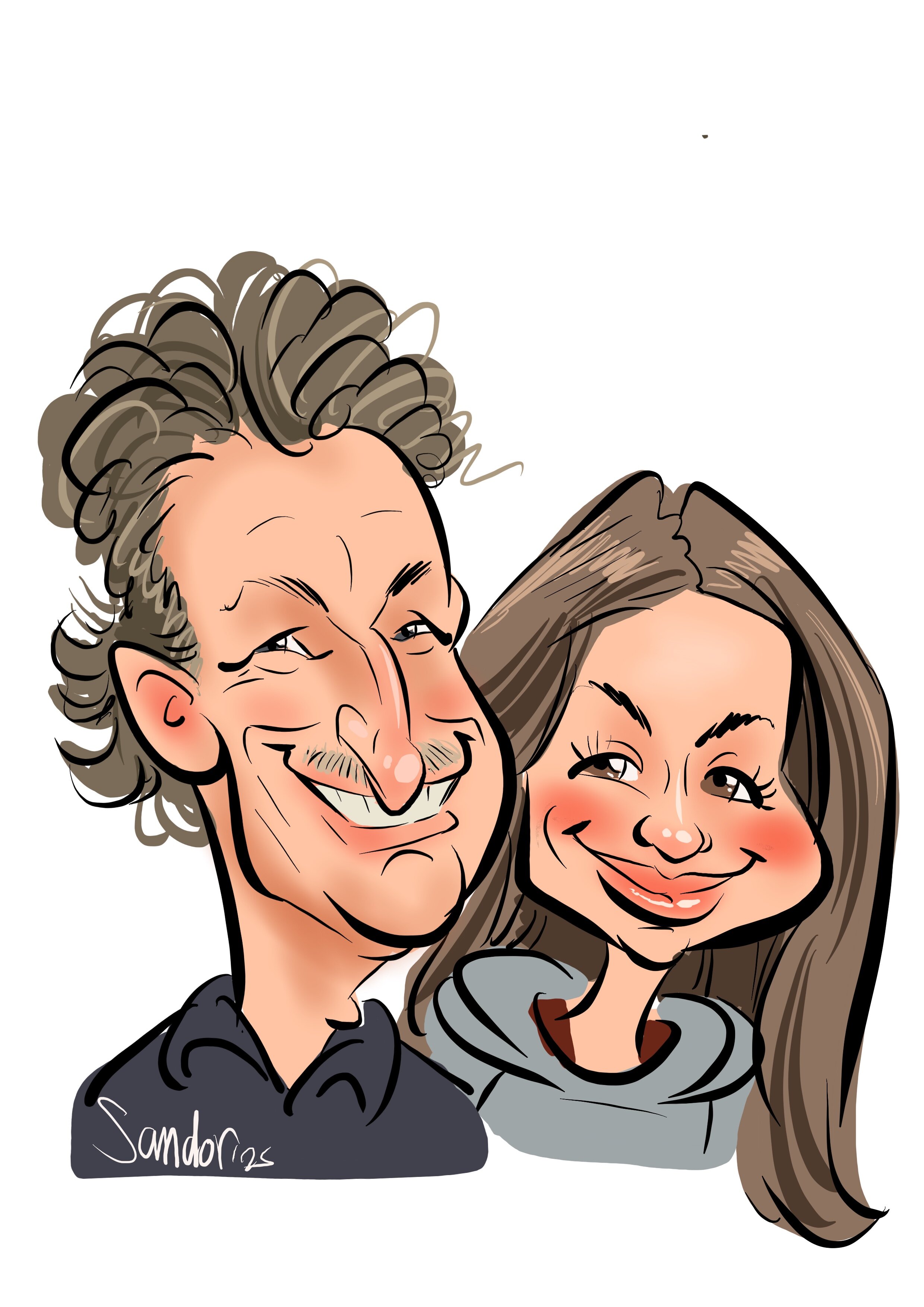 Van der Vleuten - door Sandor