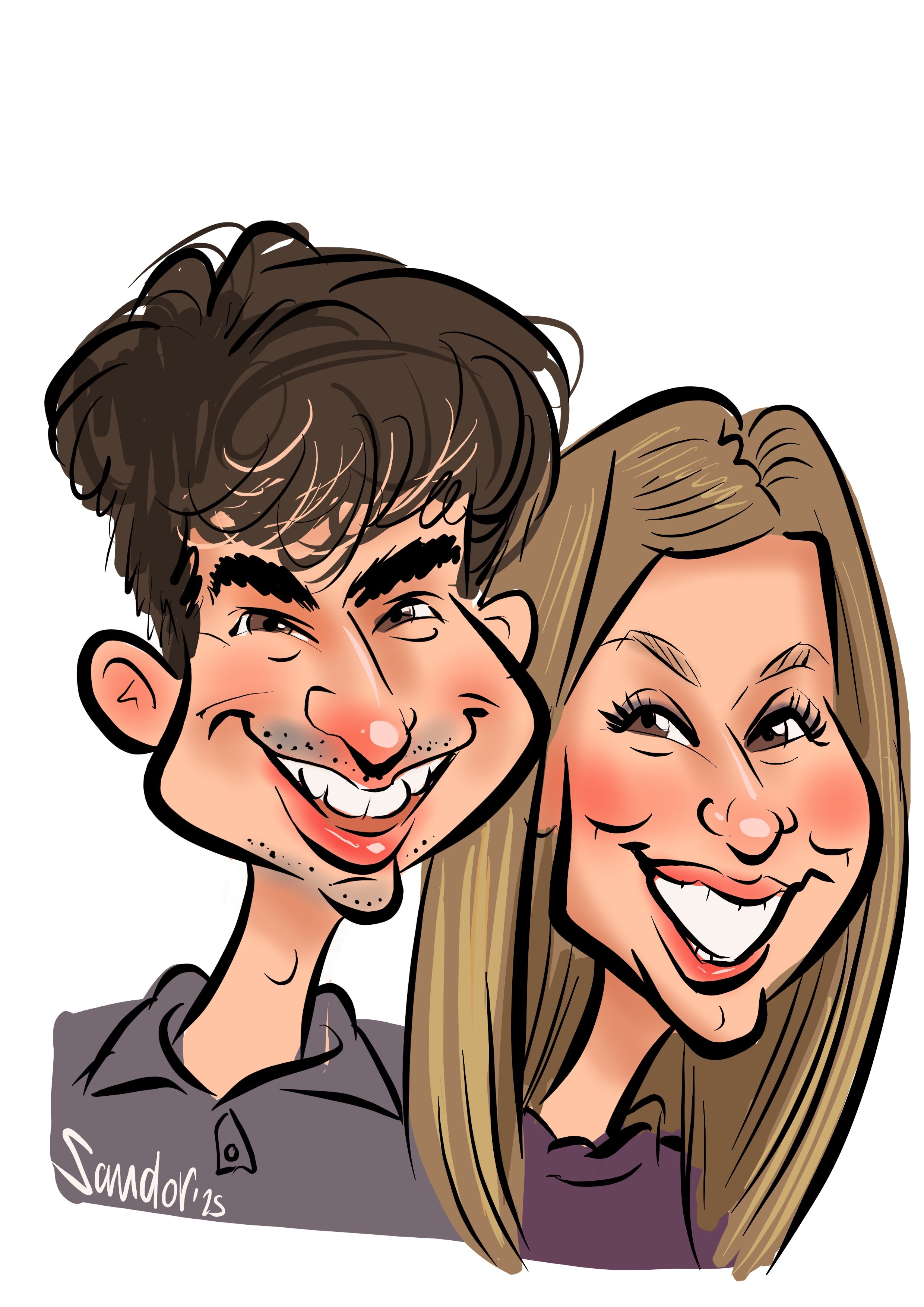 Van der Vleuten - door Sandor