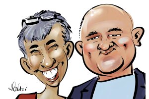 The FOFentairs The FOFentairs