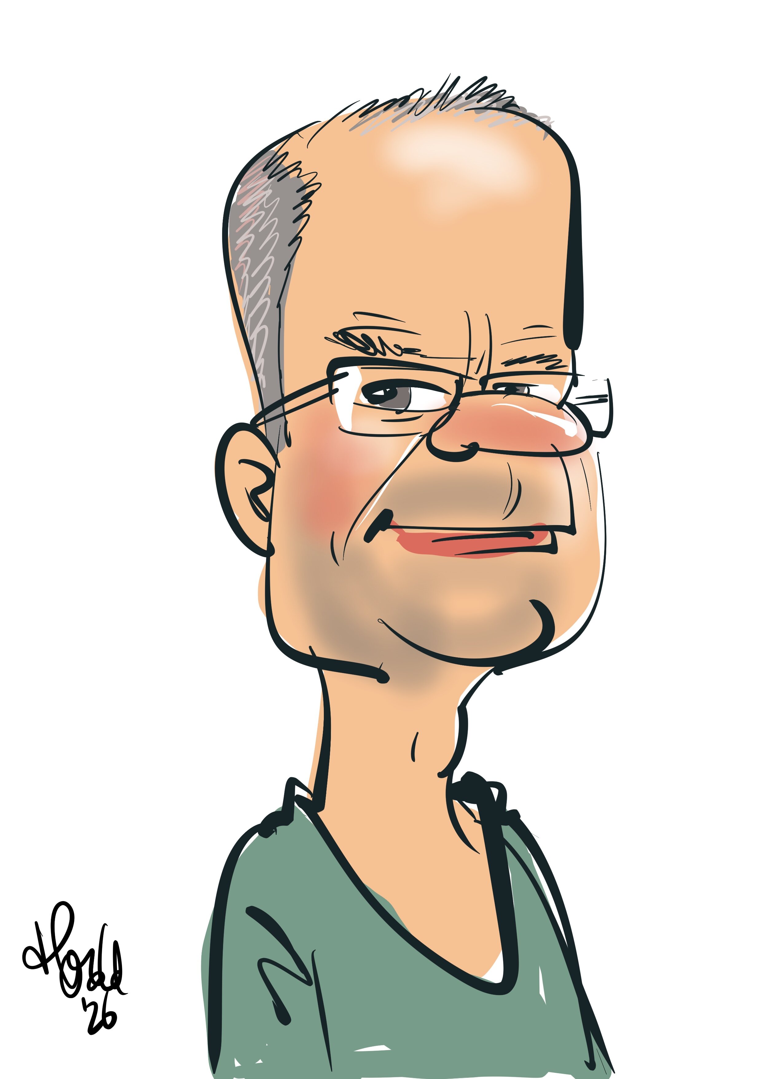 (O)pa Poortvliet 80 jaar!