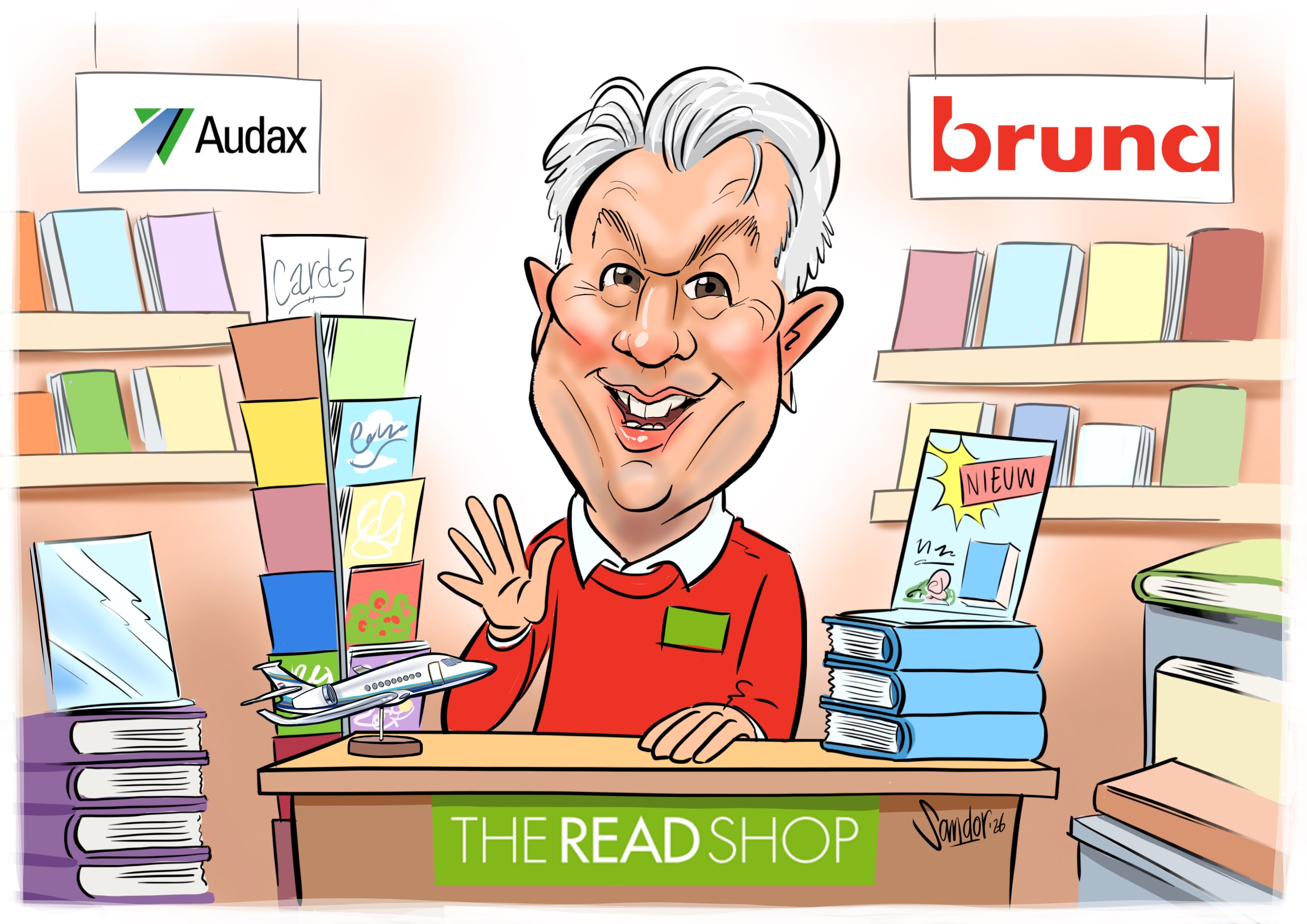 Franchise+ Beurs - by Sandor