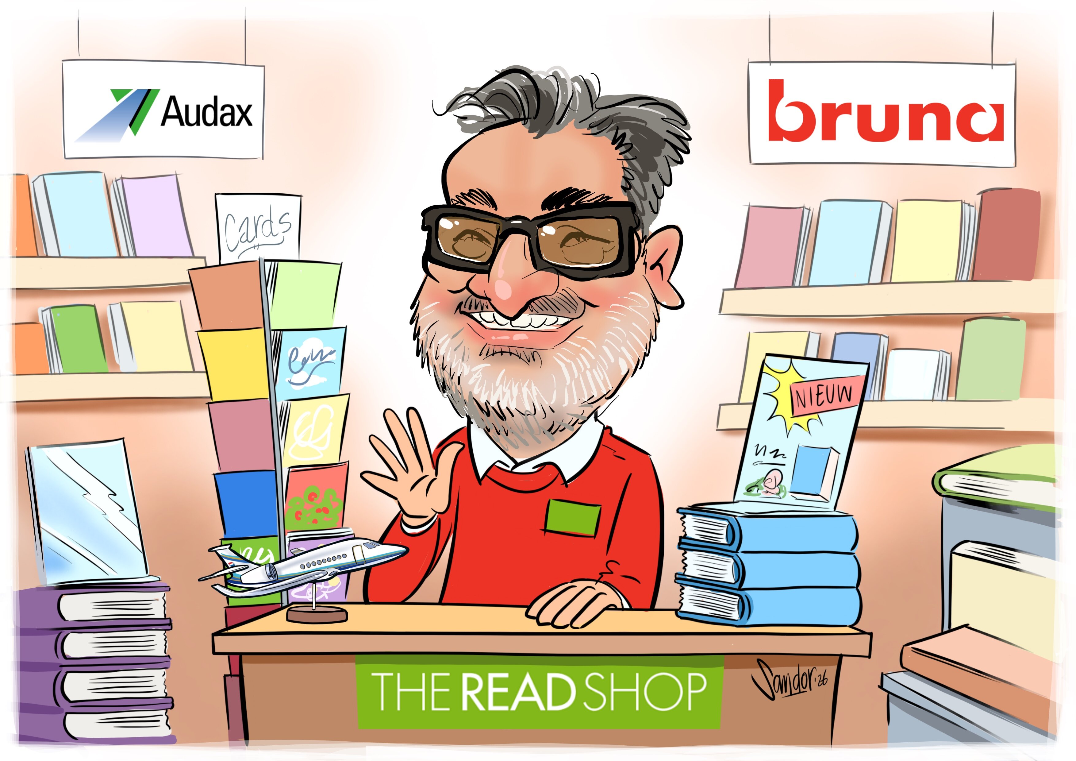 Franchise+ Beurs - by Sandor