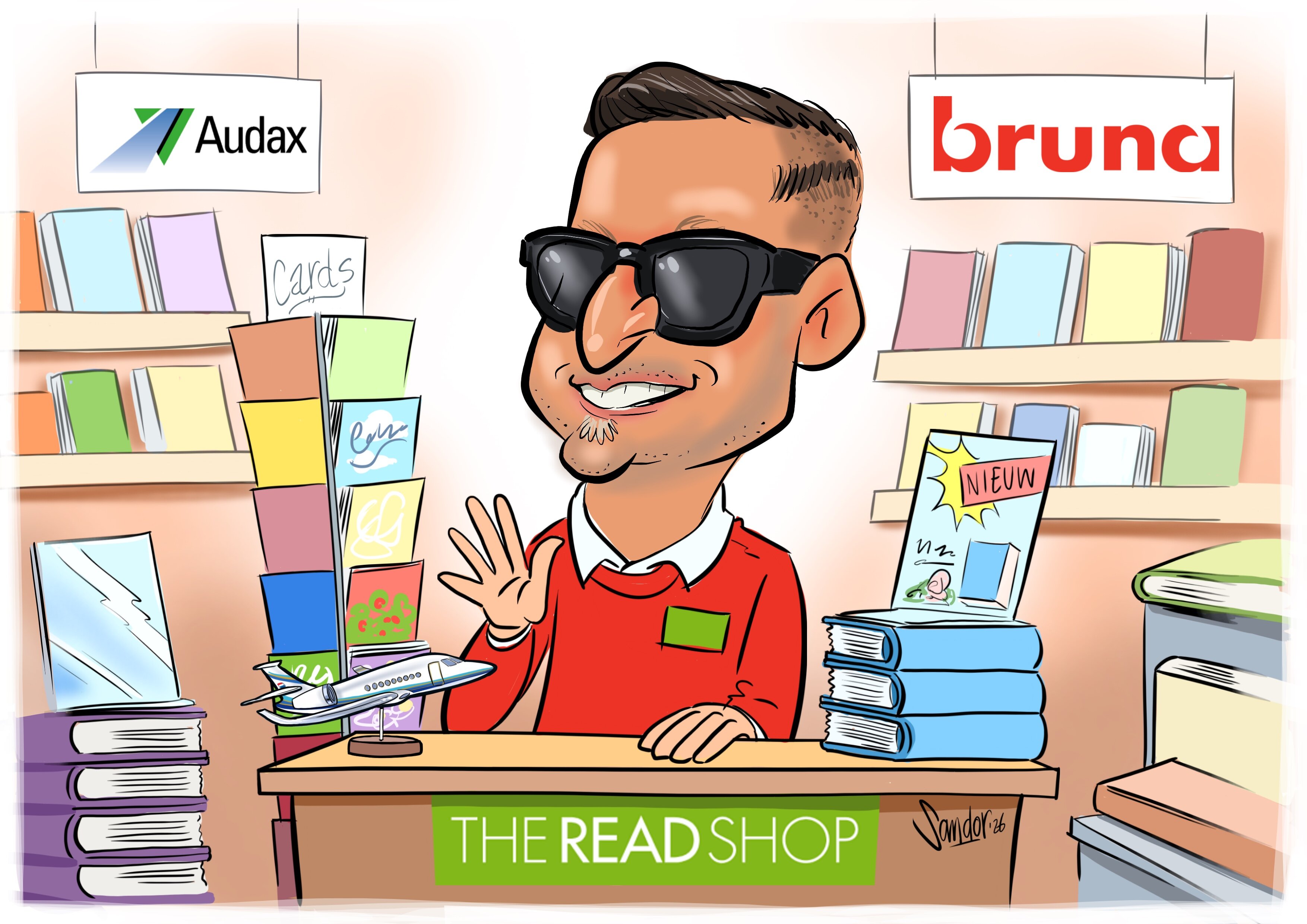 Franchise+ Beurs - by Sandor