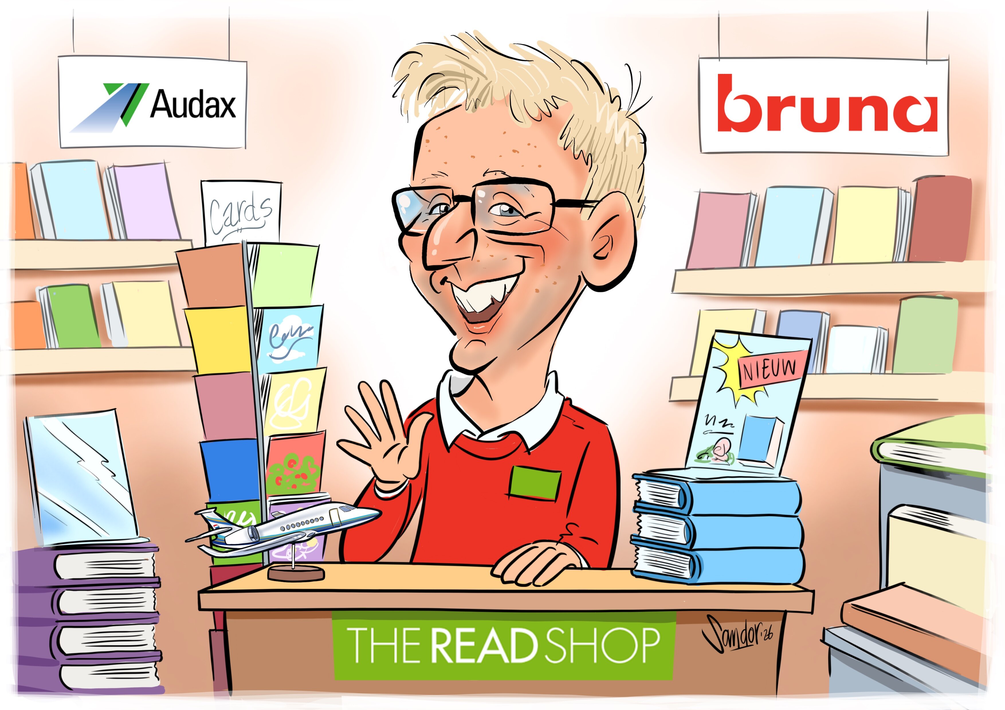 Franchise+ Beurs - by Sandor