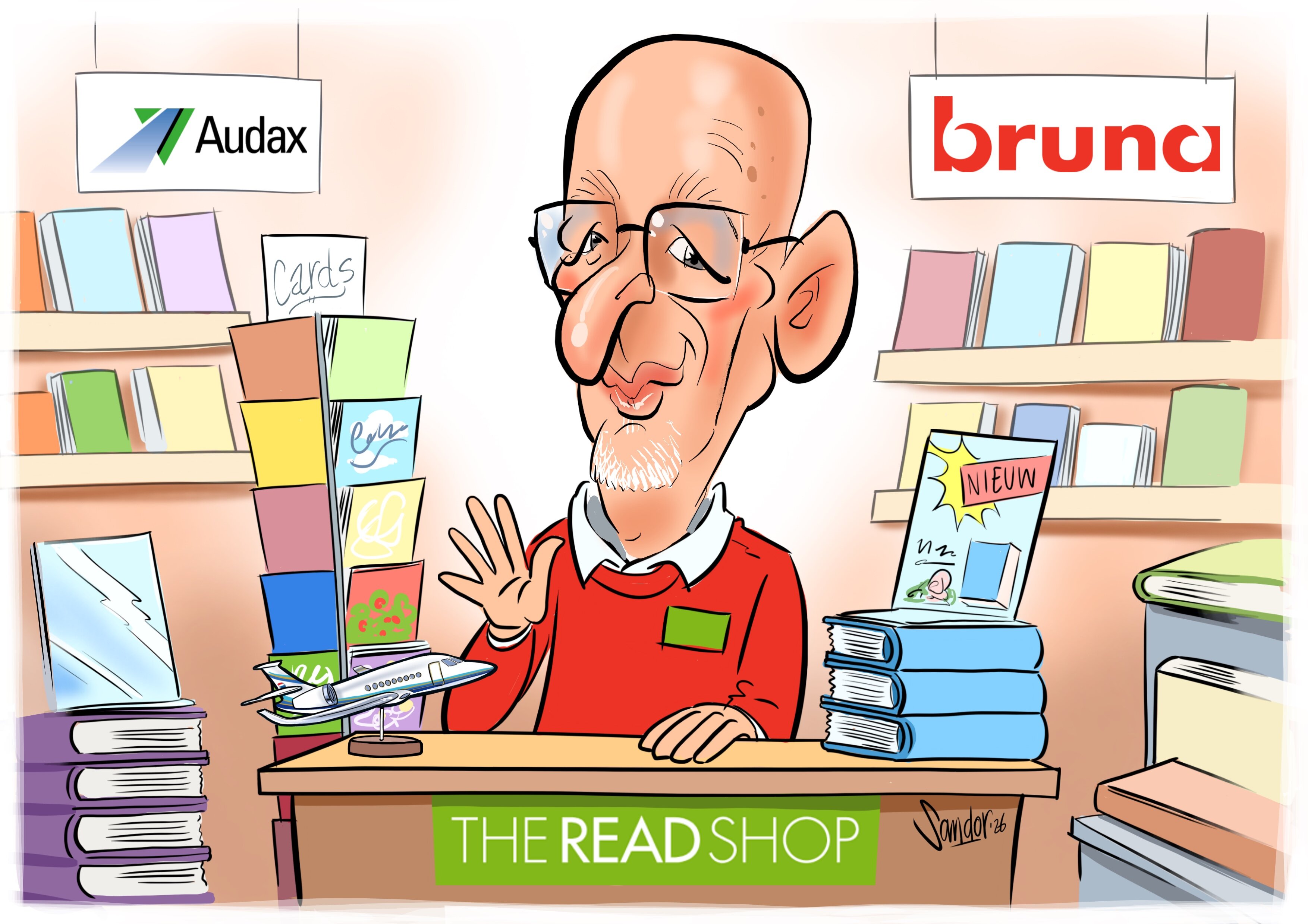 Franchise+ Beurs - by Sandor