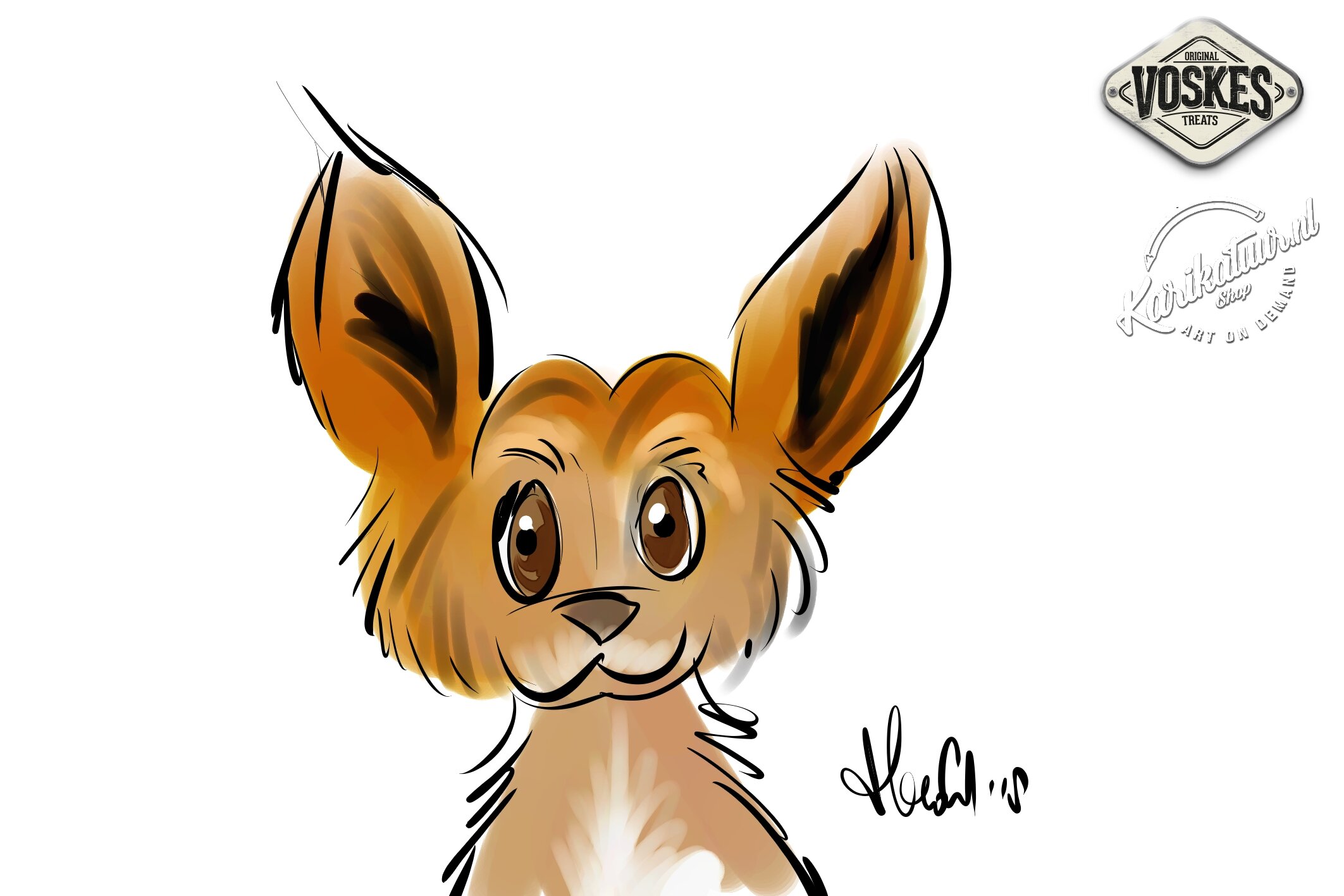Animal Event Voskes 2
