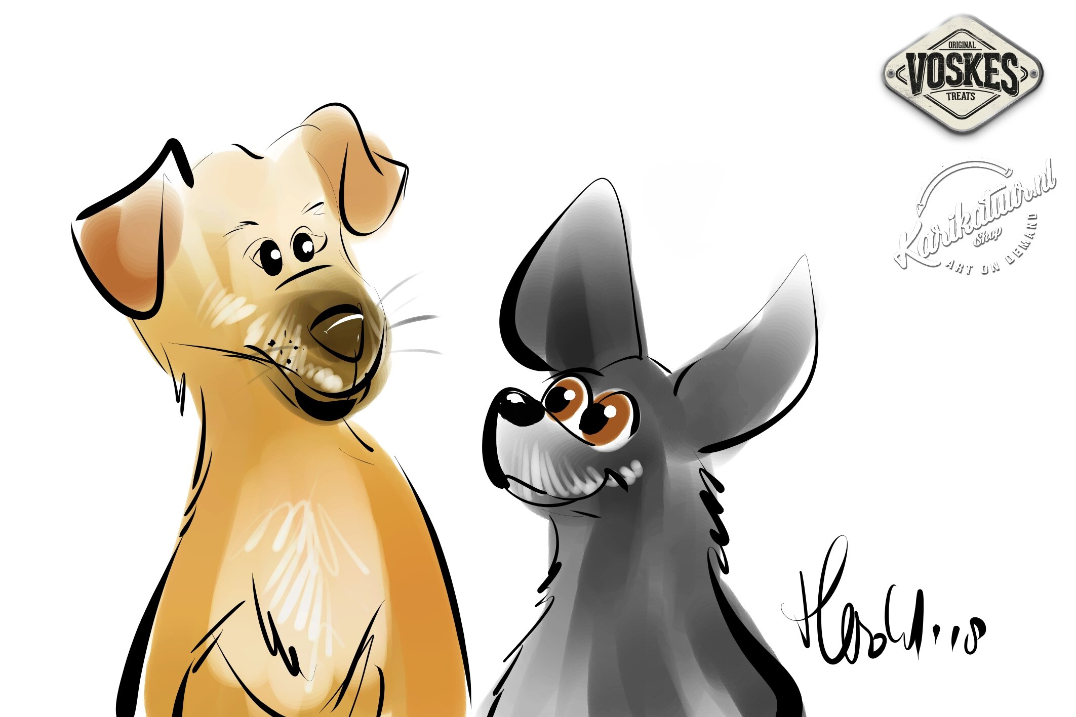 Animal Event Voskes 3