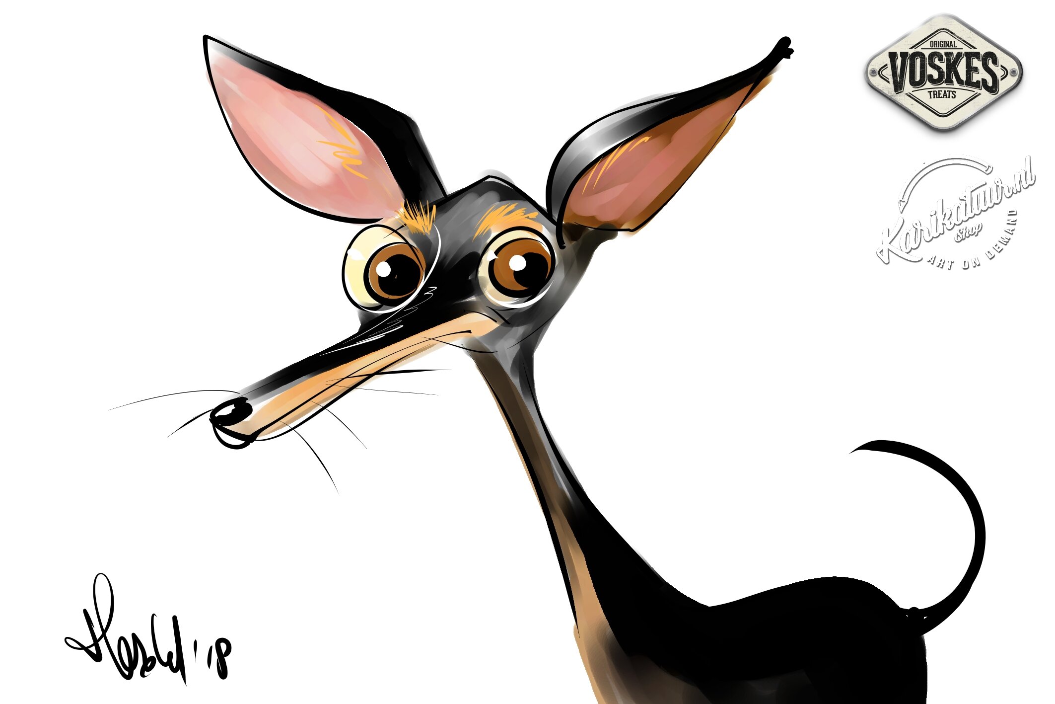 Animal Event Voskes 3