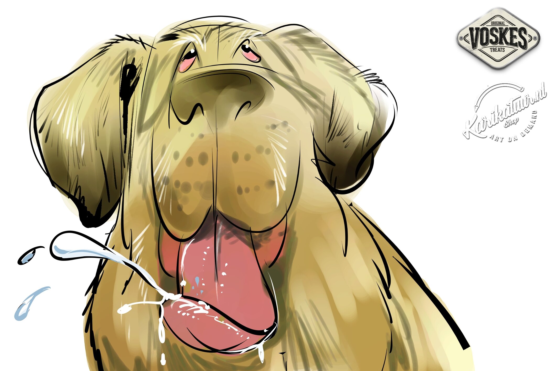 Animal Event Voskes 3