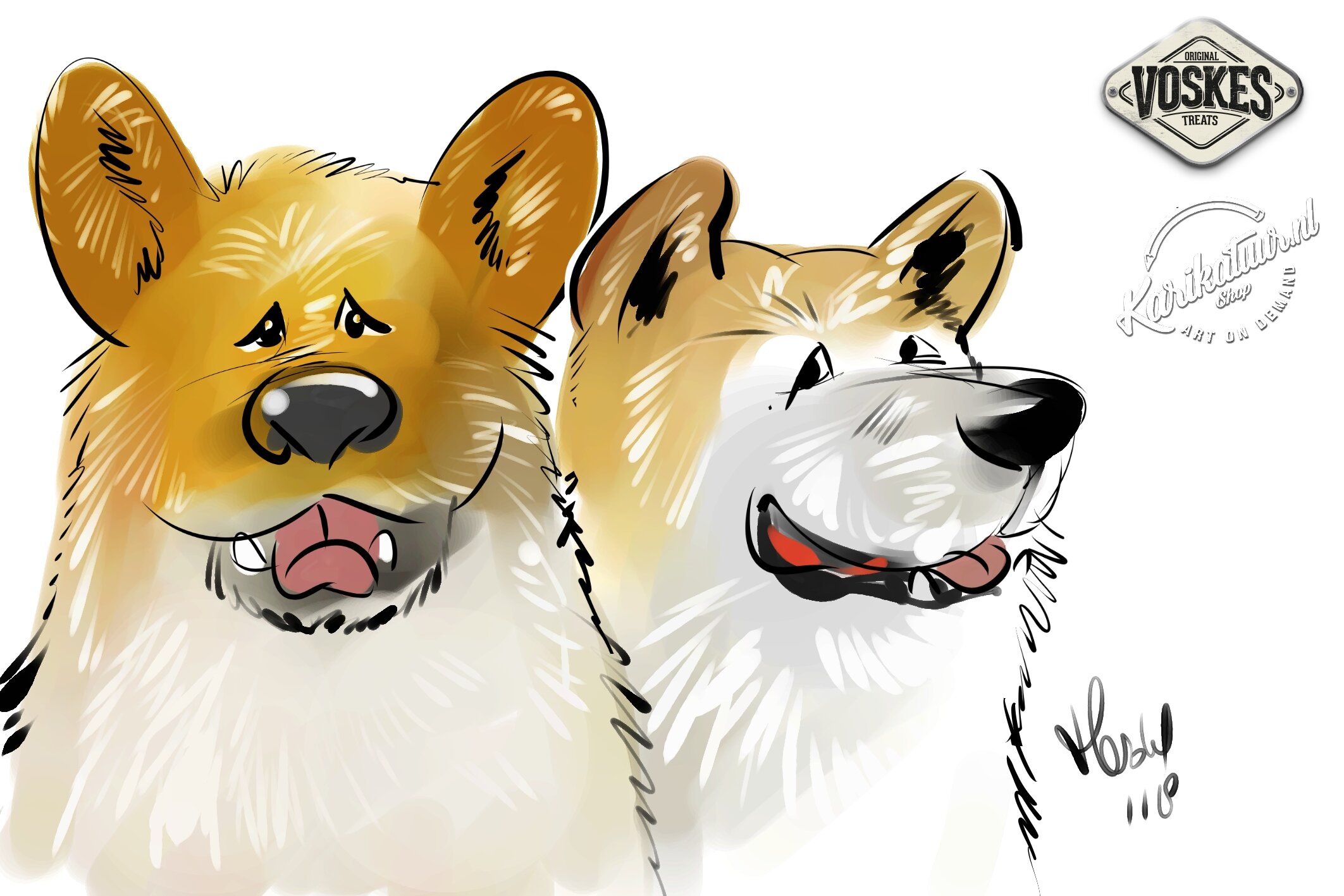 Animal Event Voskes 3