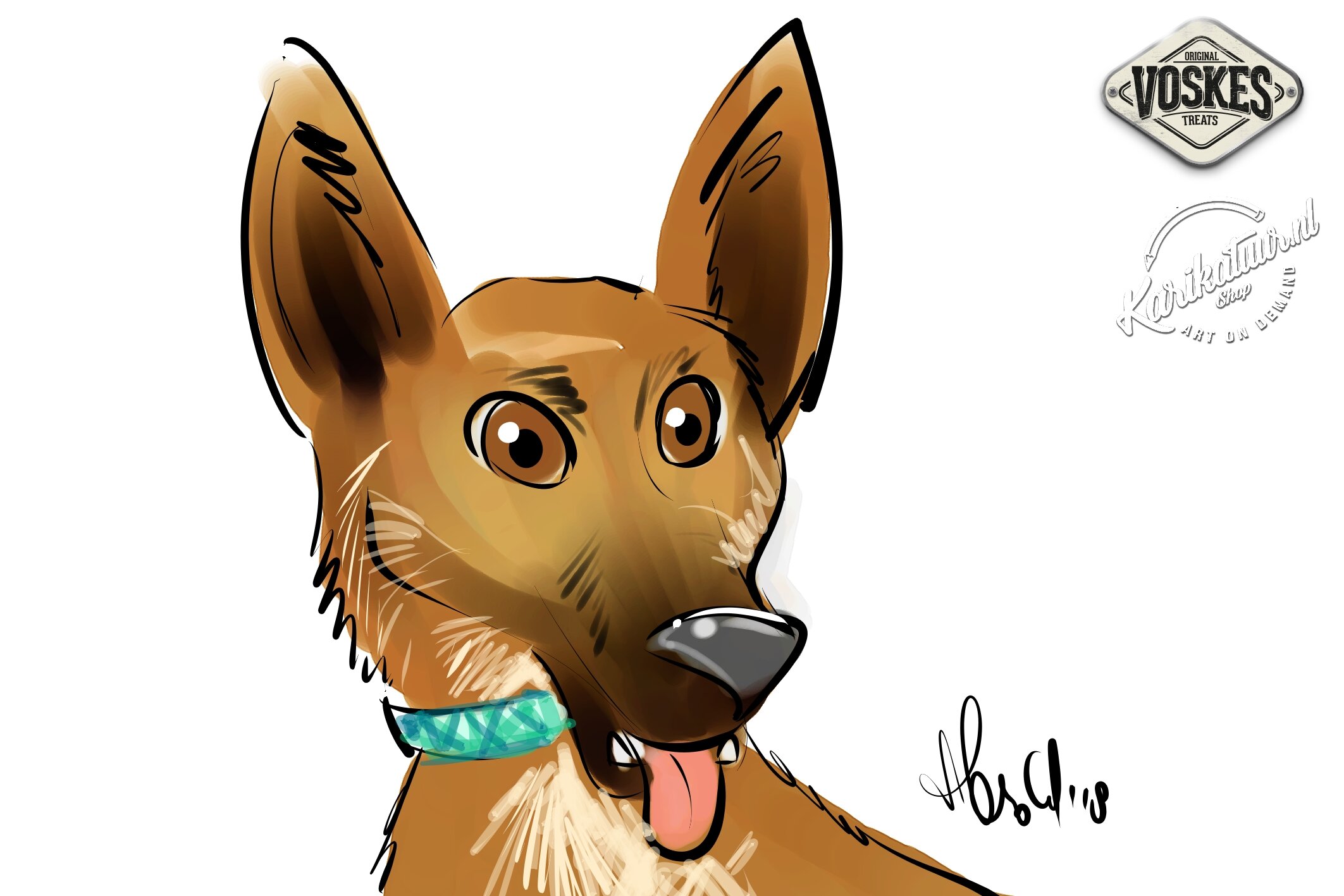 Animal Event Voskes 3