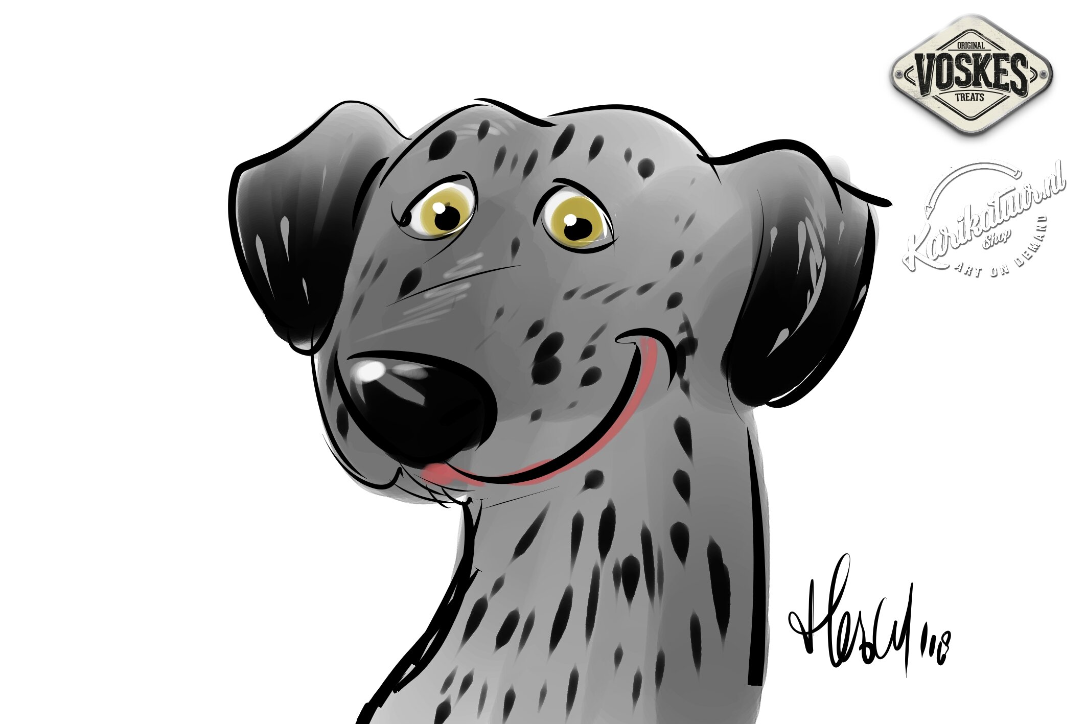 Animal Event Voskes 3