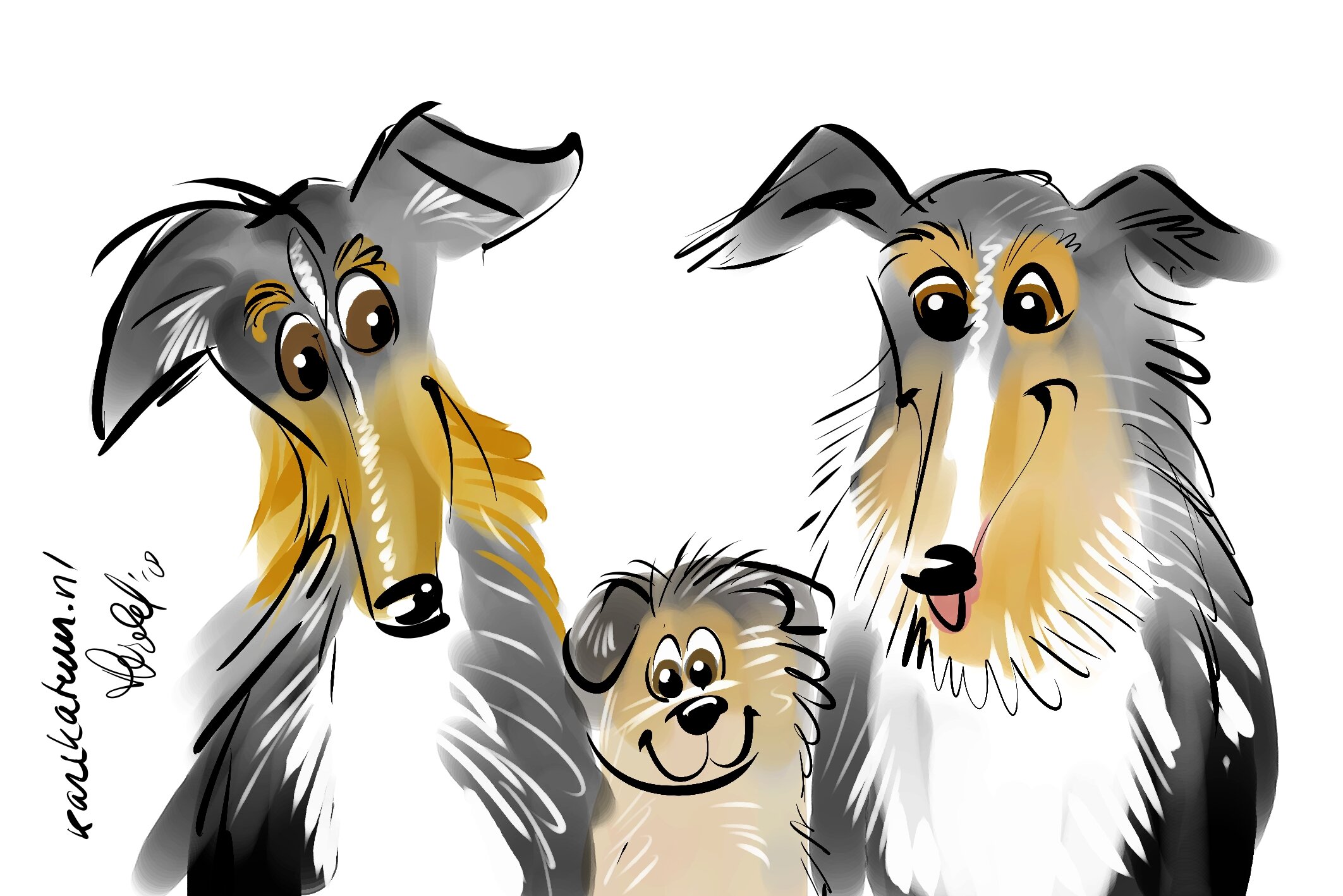 Animal Events Voskes 1