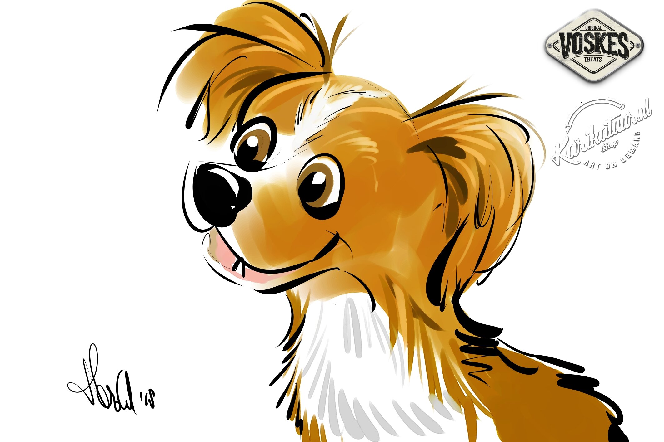 Animal Events Voskes 1