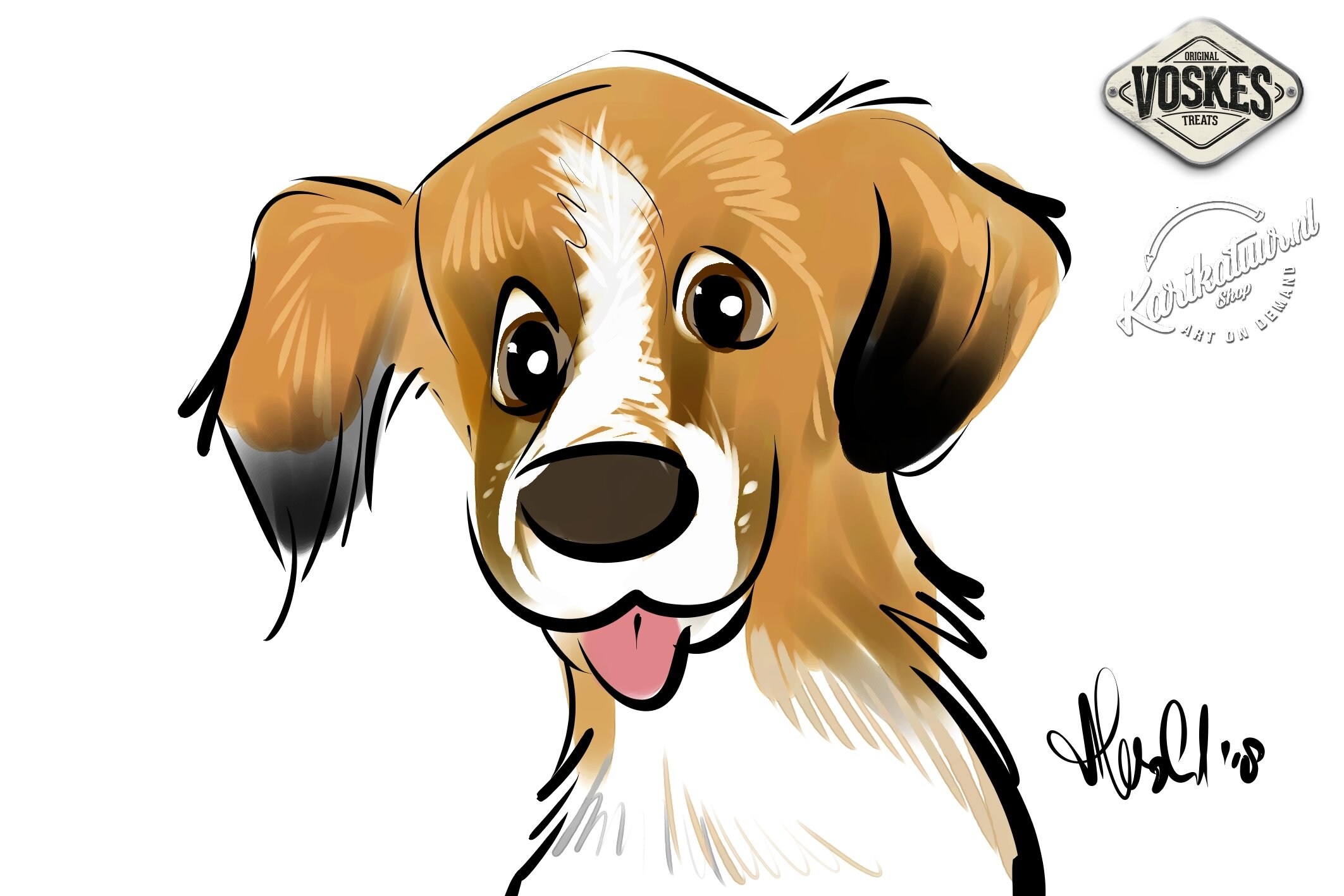 Animal Events Voskes 1