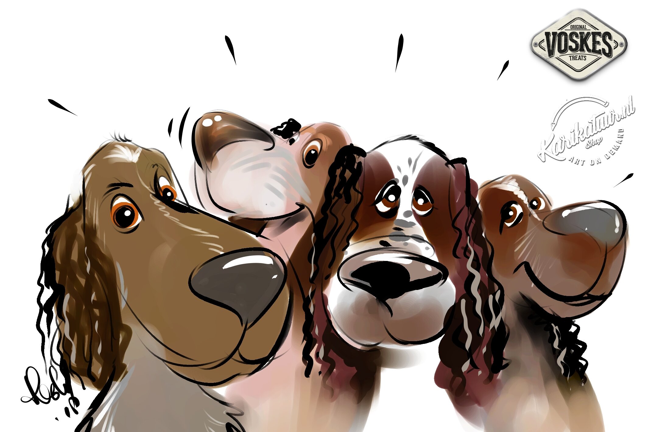 Animal Events Voskes 1