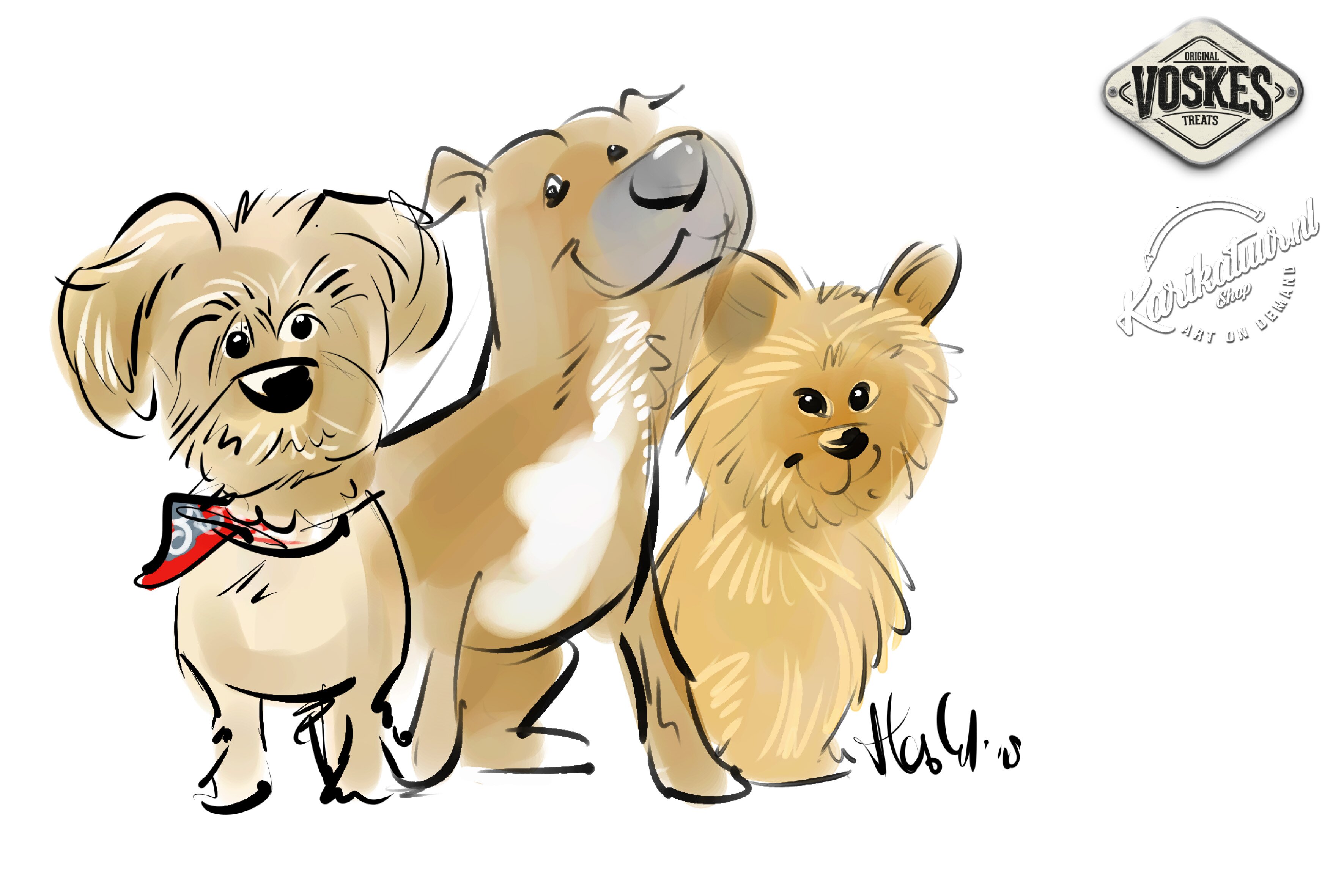 Animal Events Voskes 1