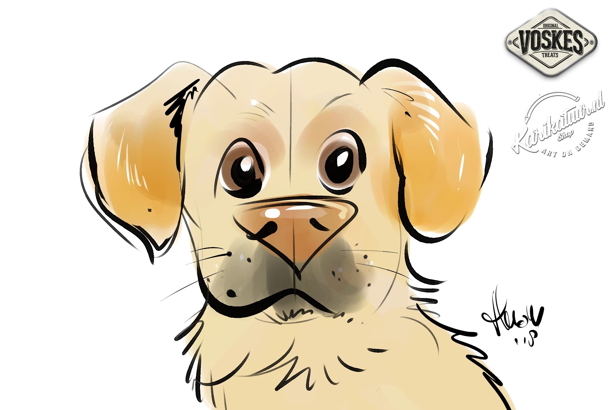 Animal Events Voskes 1