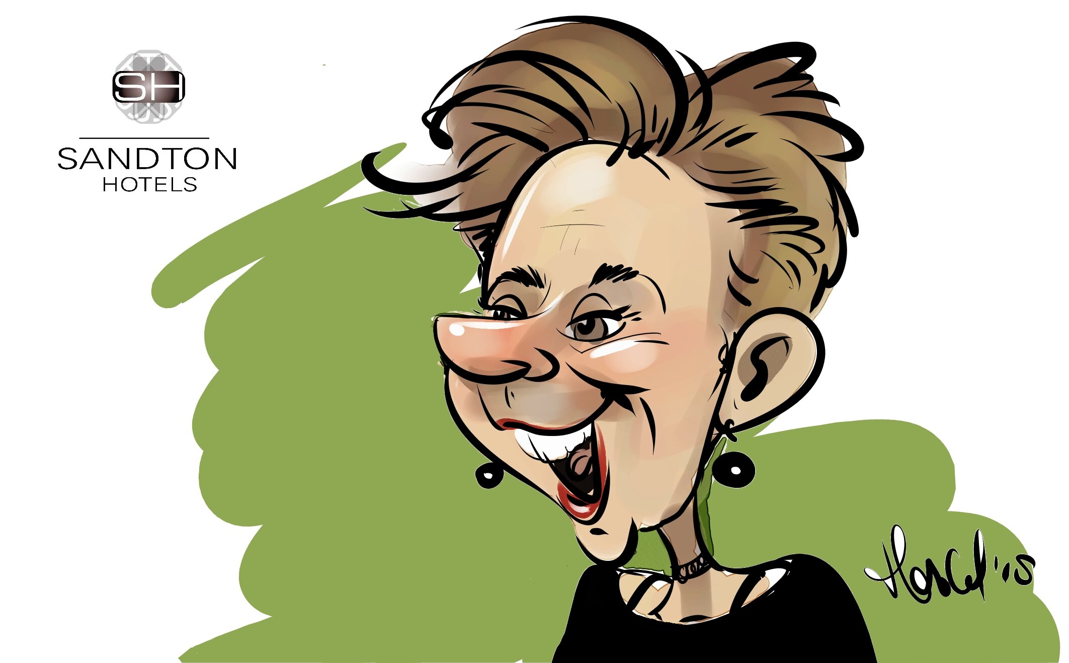 Standton hotel Eindhoven