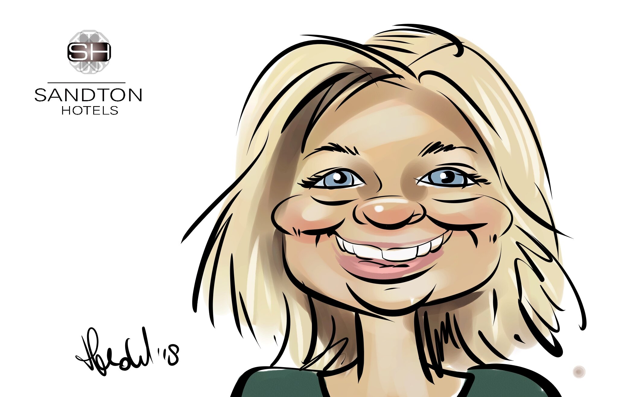 Standton hotel Eindhoven