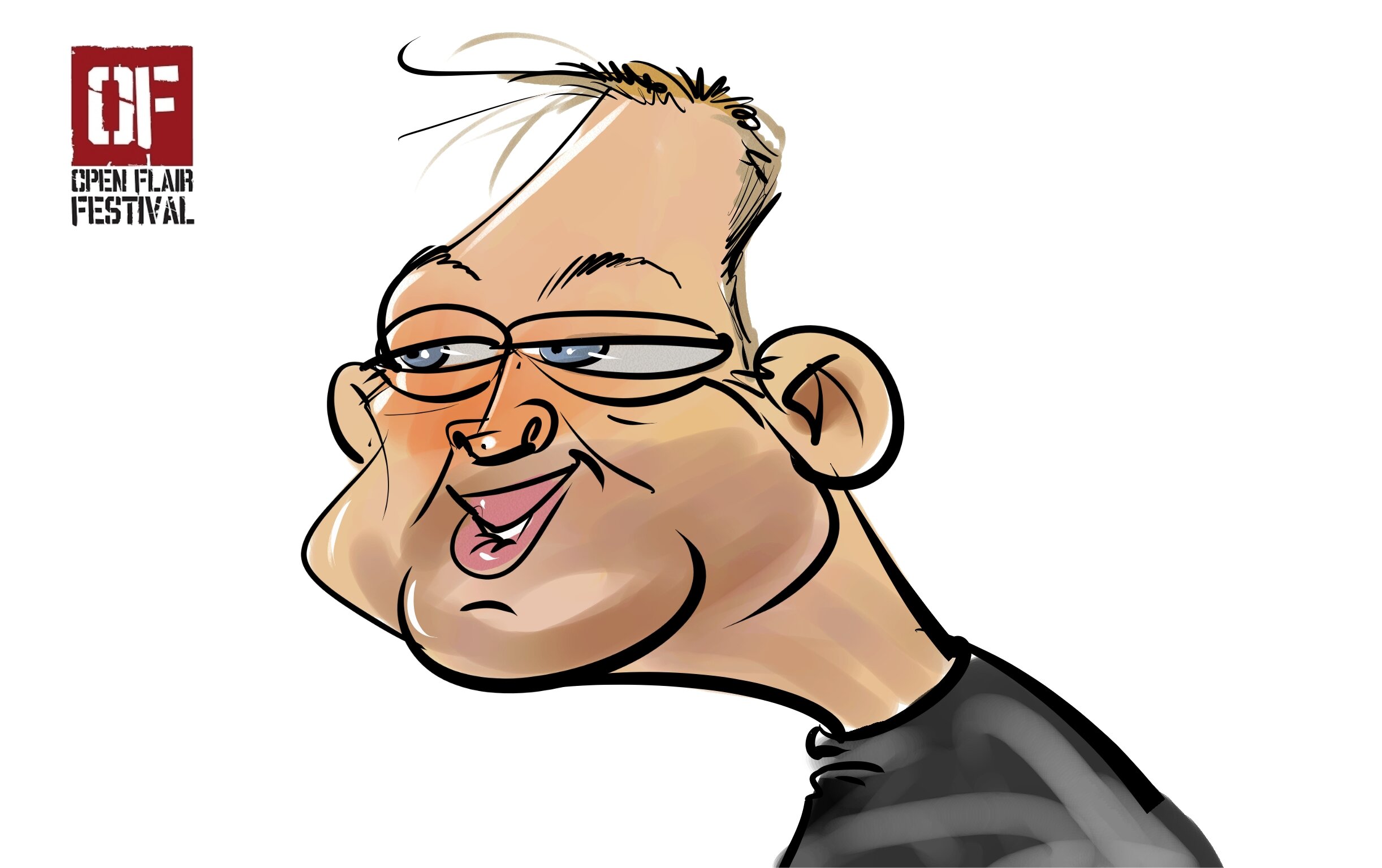 open flair festival 1