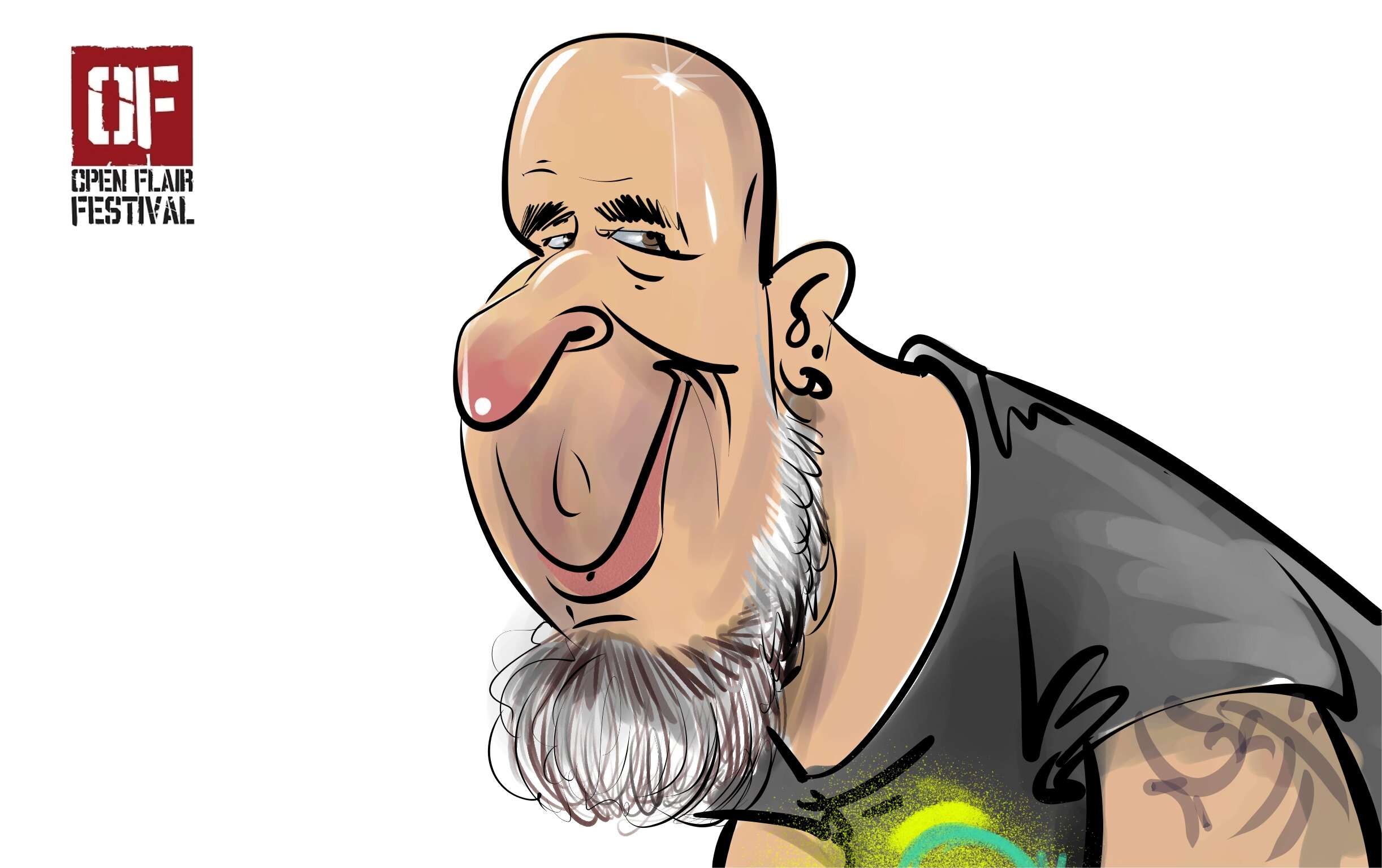 open flair festival 1