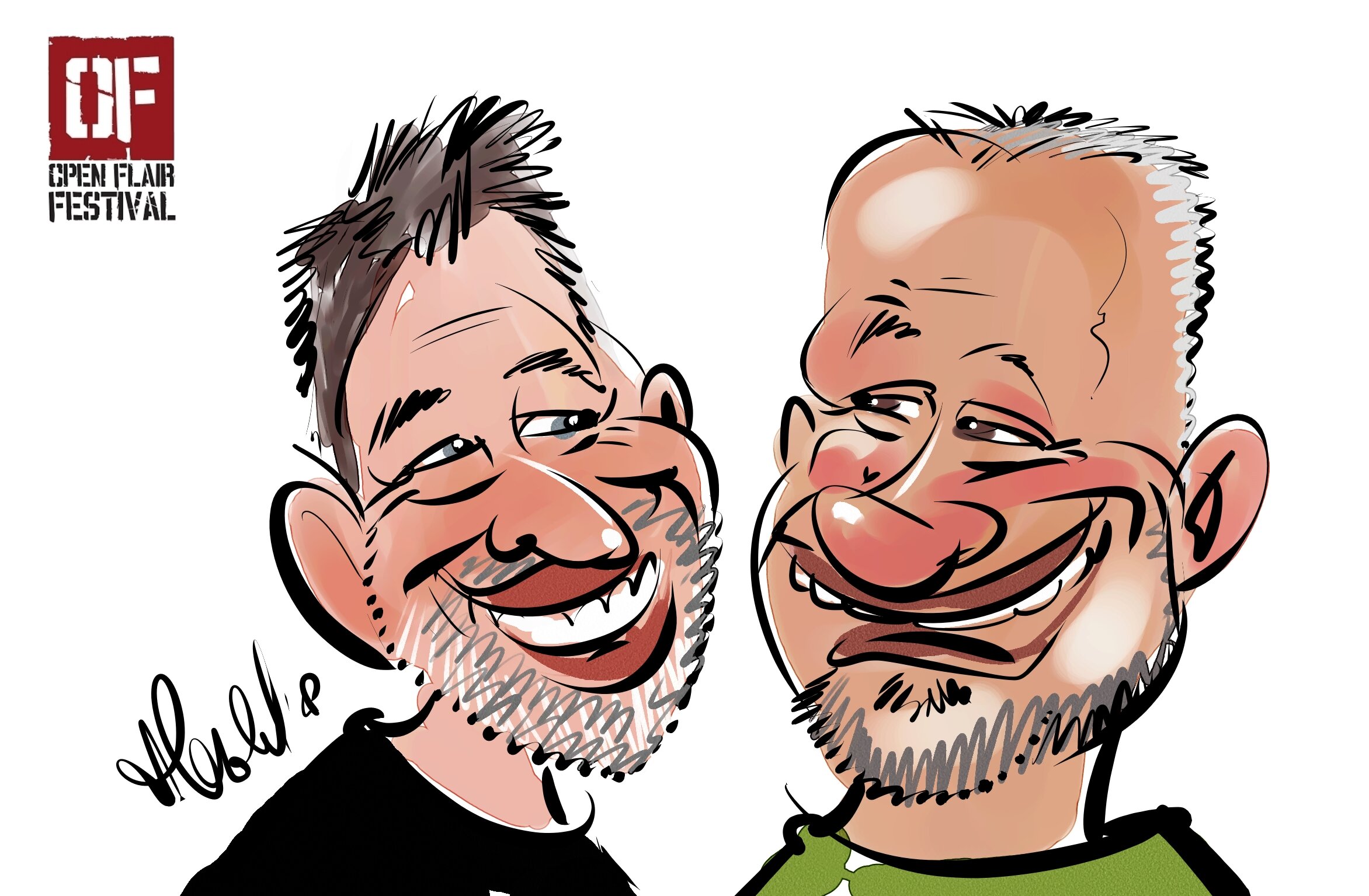 open flair festival 1