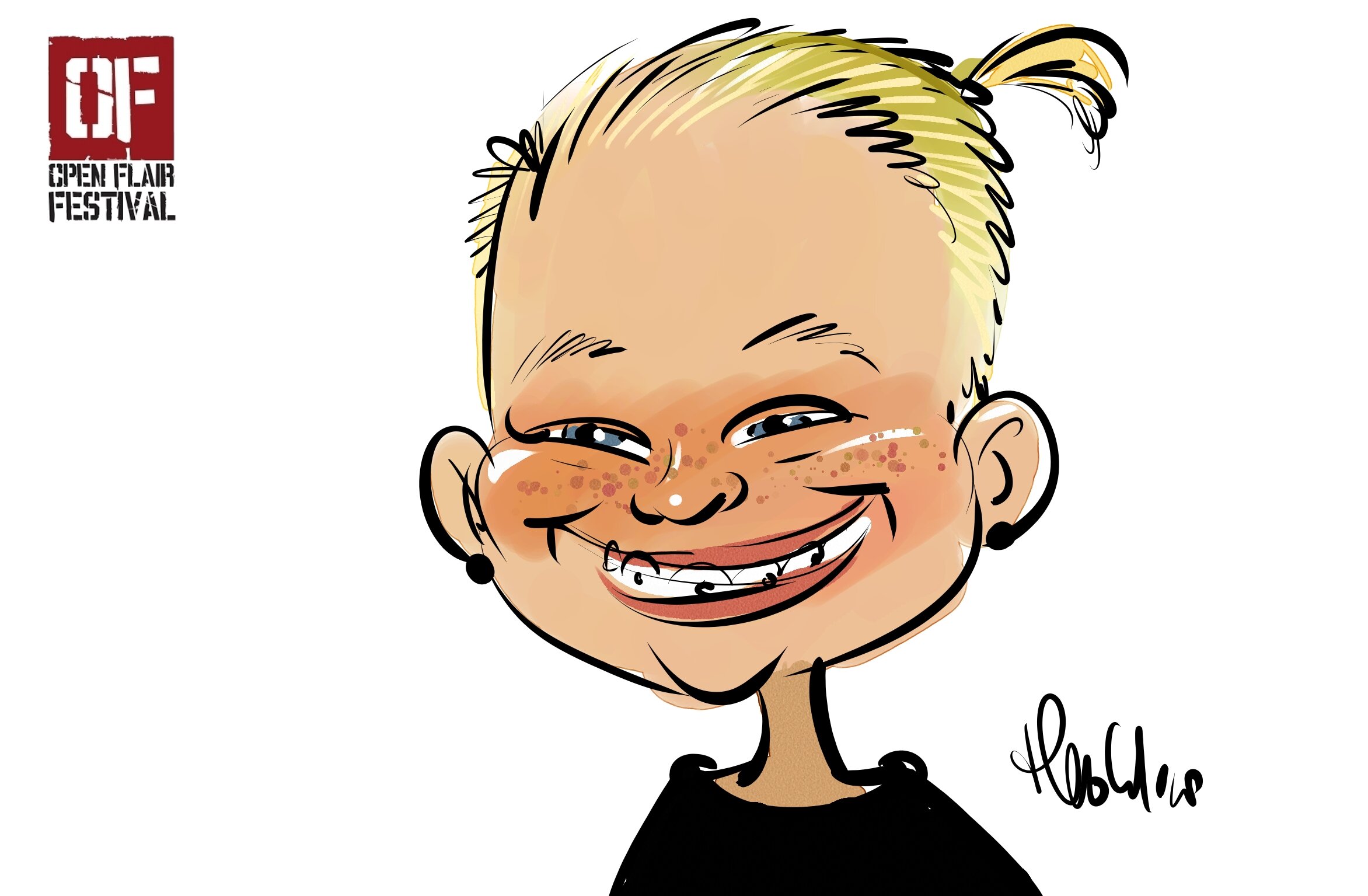 open flair festival 1