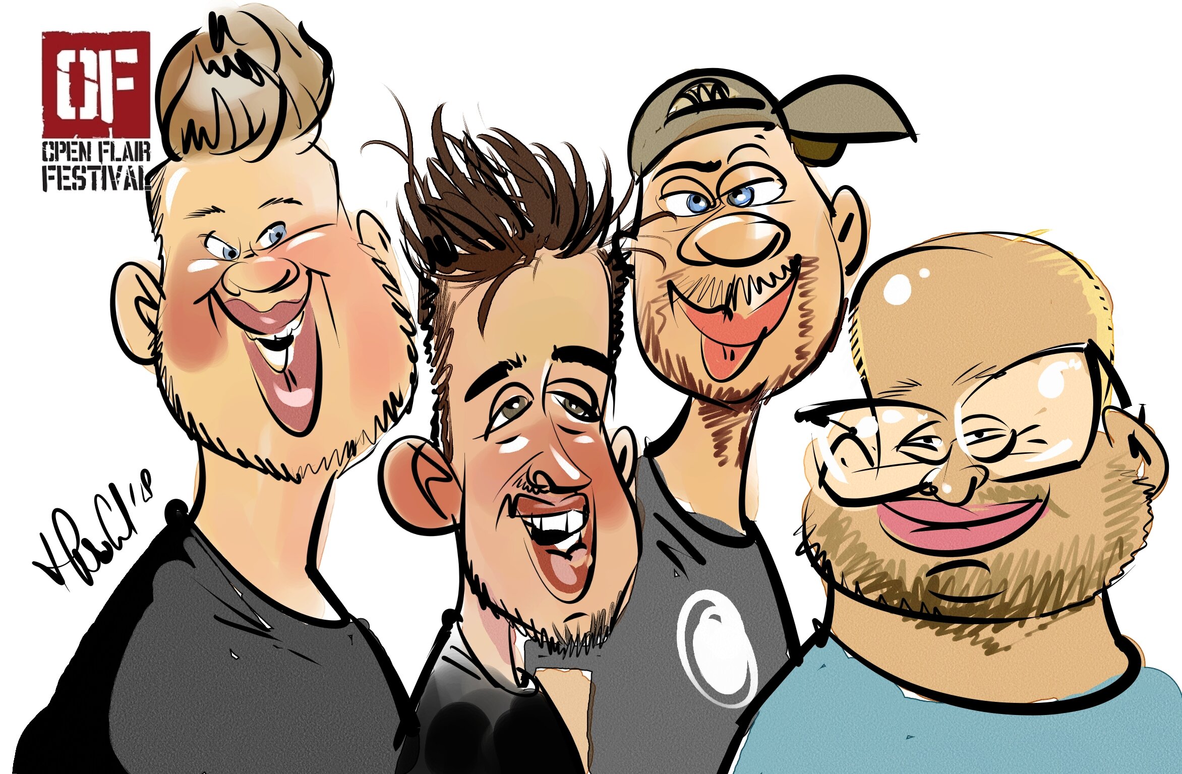 open flair festival 1