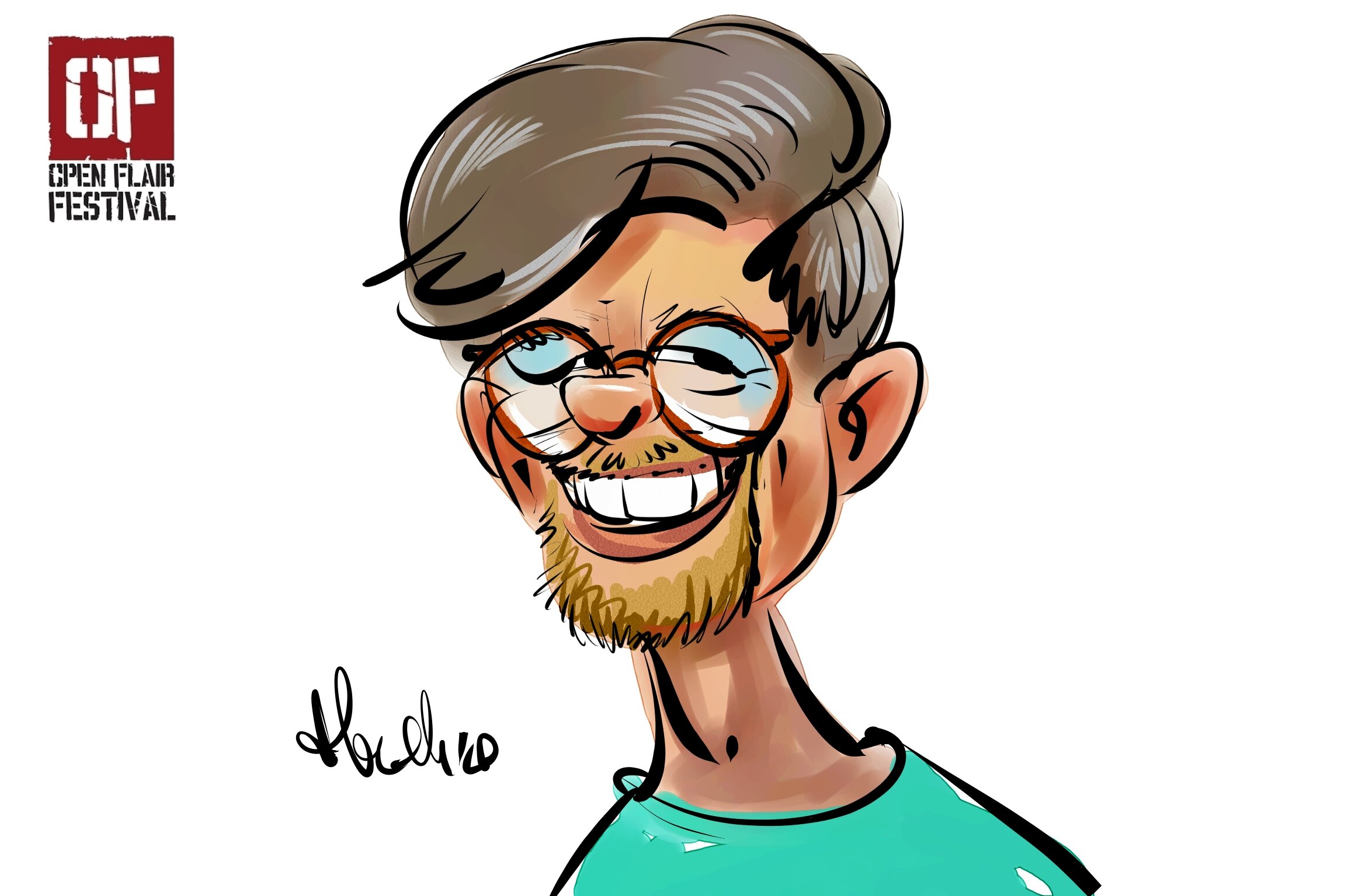 open flair festival 1