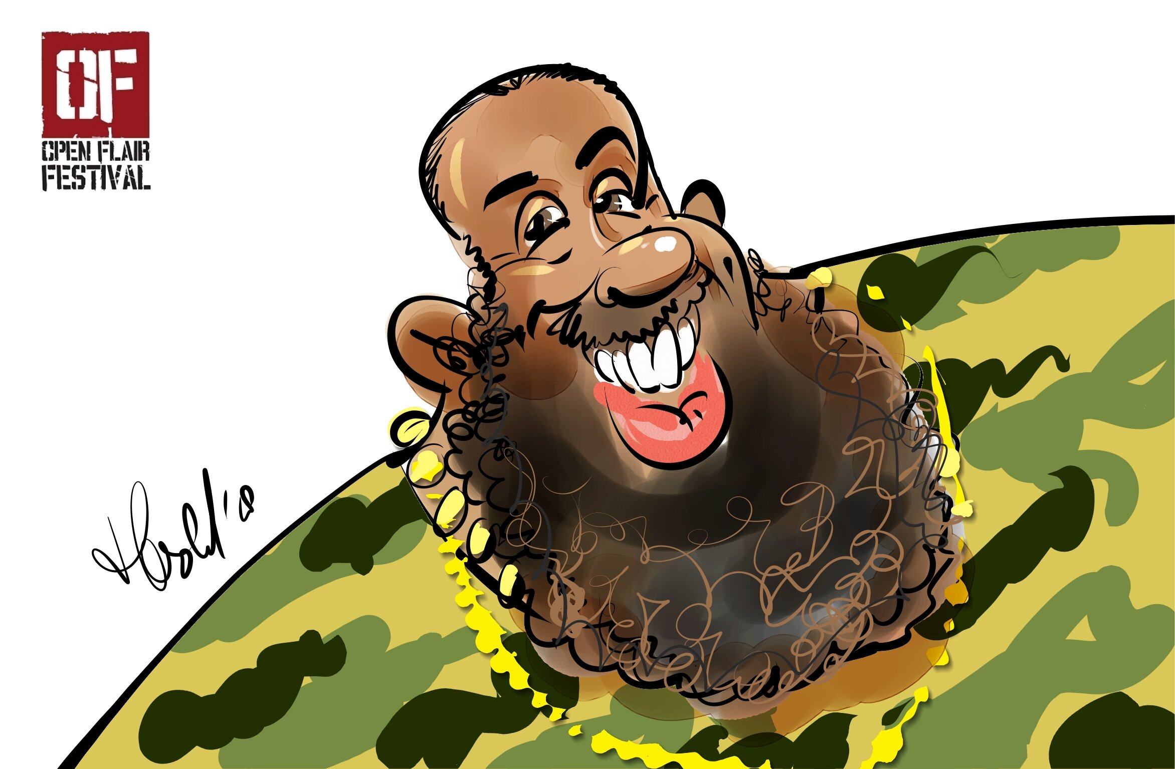 open flair festival 1