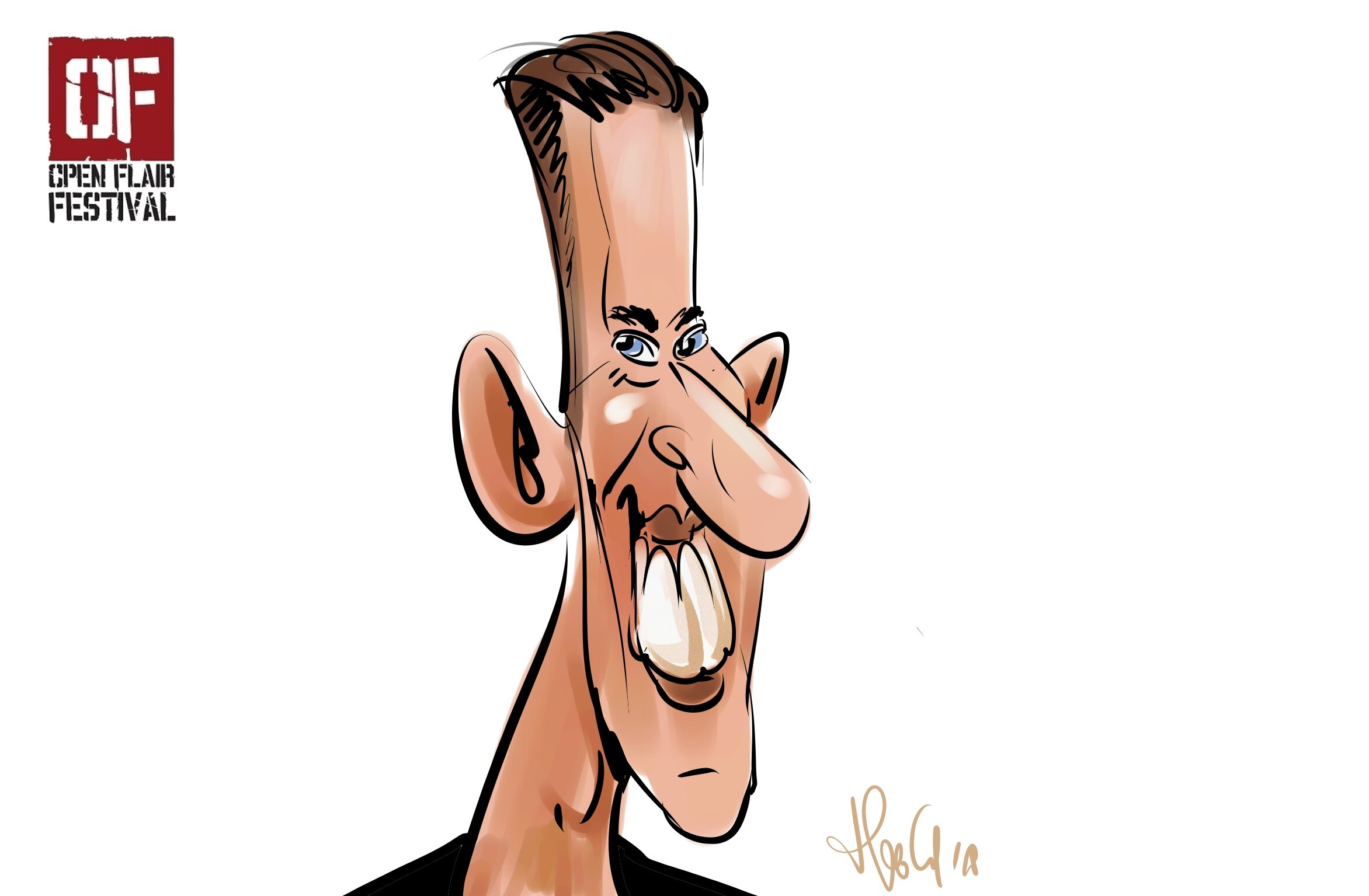 open flair festival 1