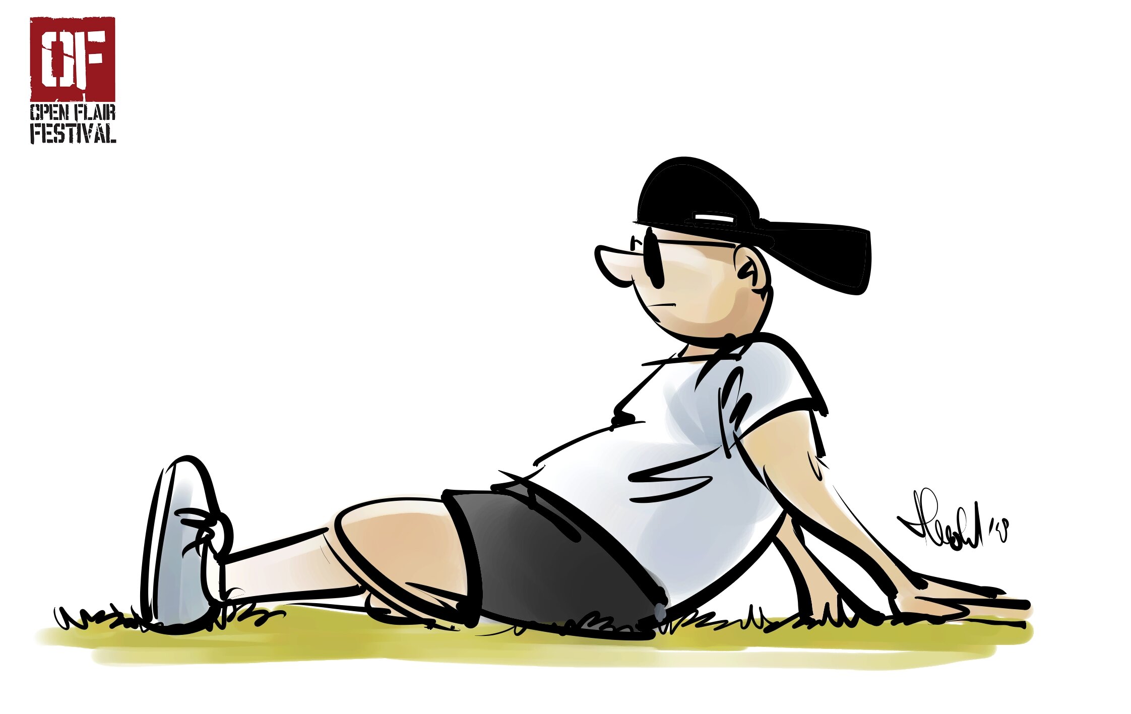 open flair festival 1