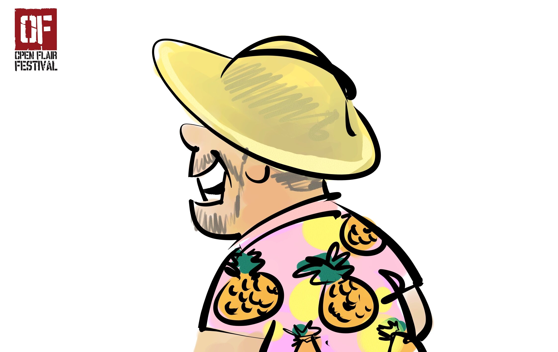 open flair festival 1