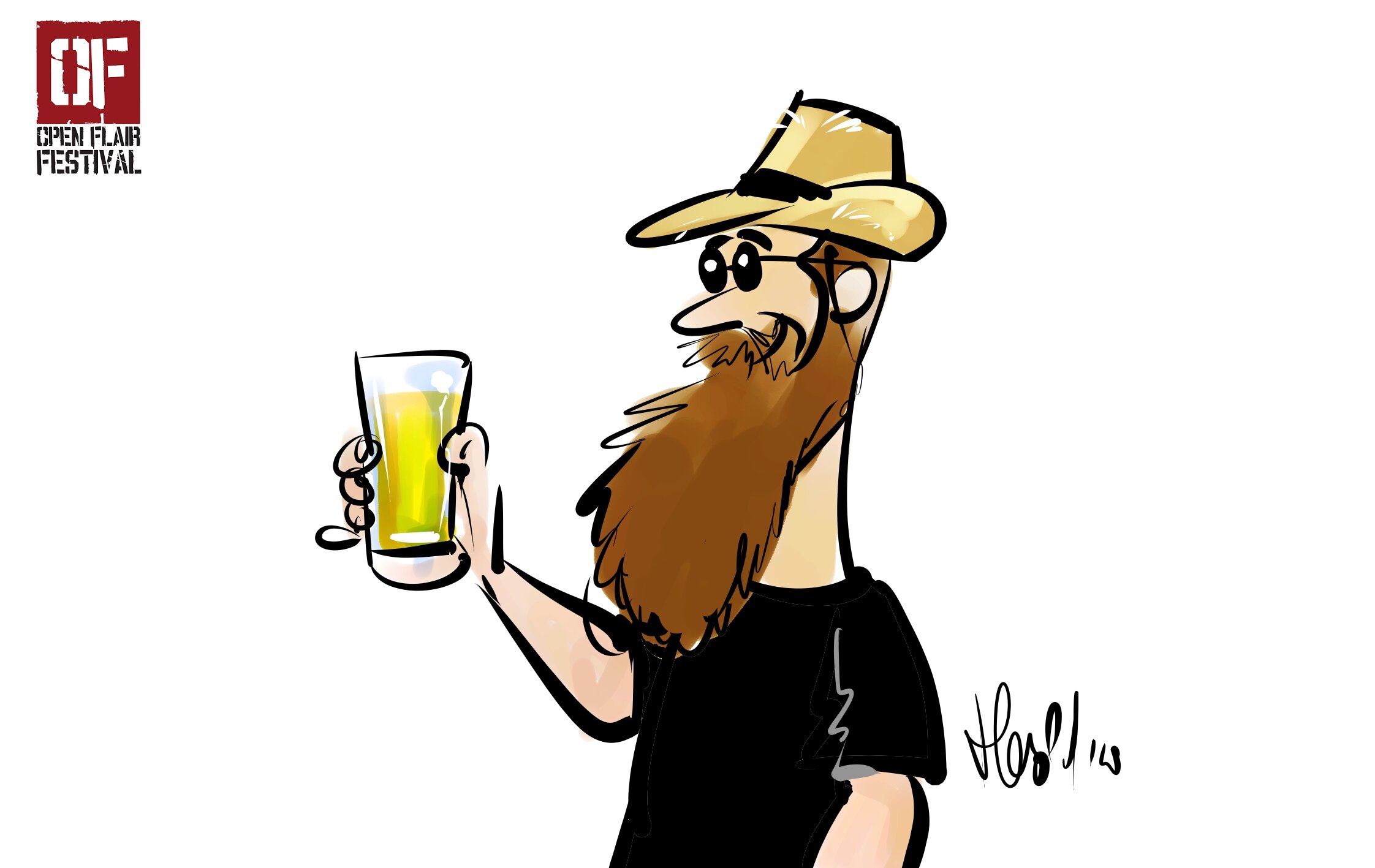 open flair festival 1