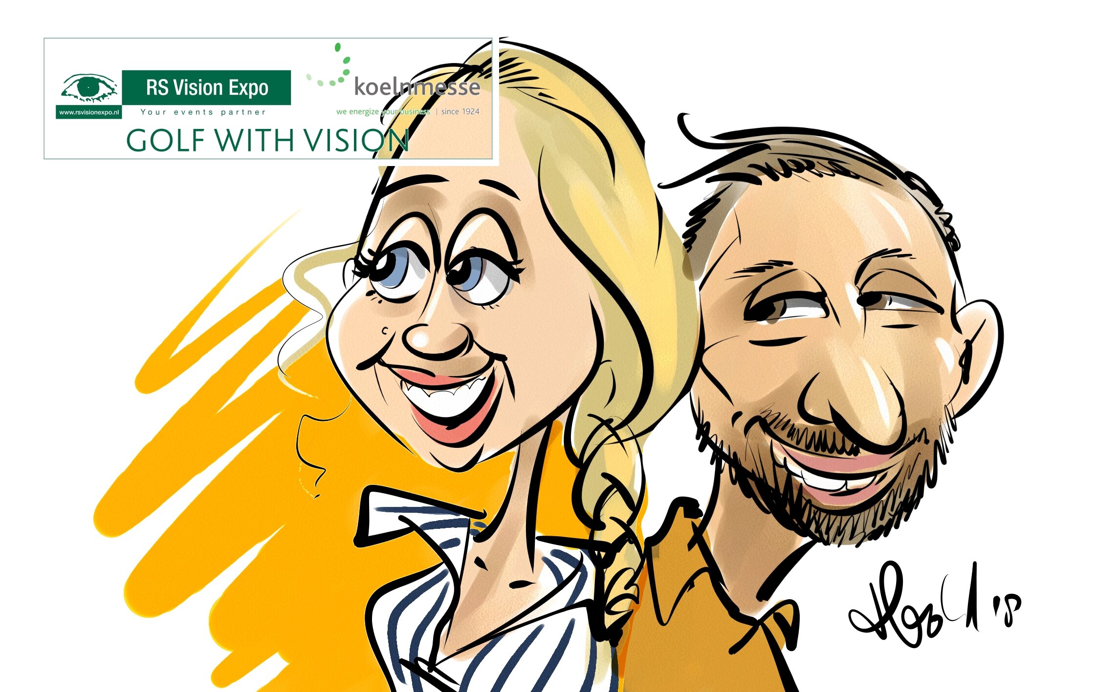 Koelnmesse Golfdag