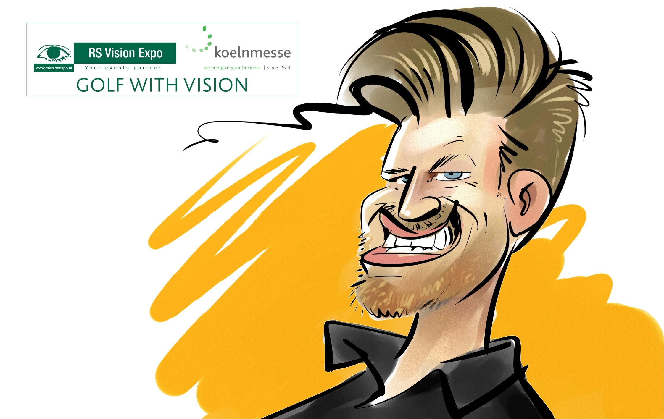 Koelnmesse Golfdag