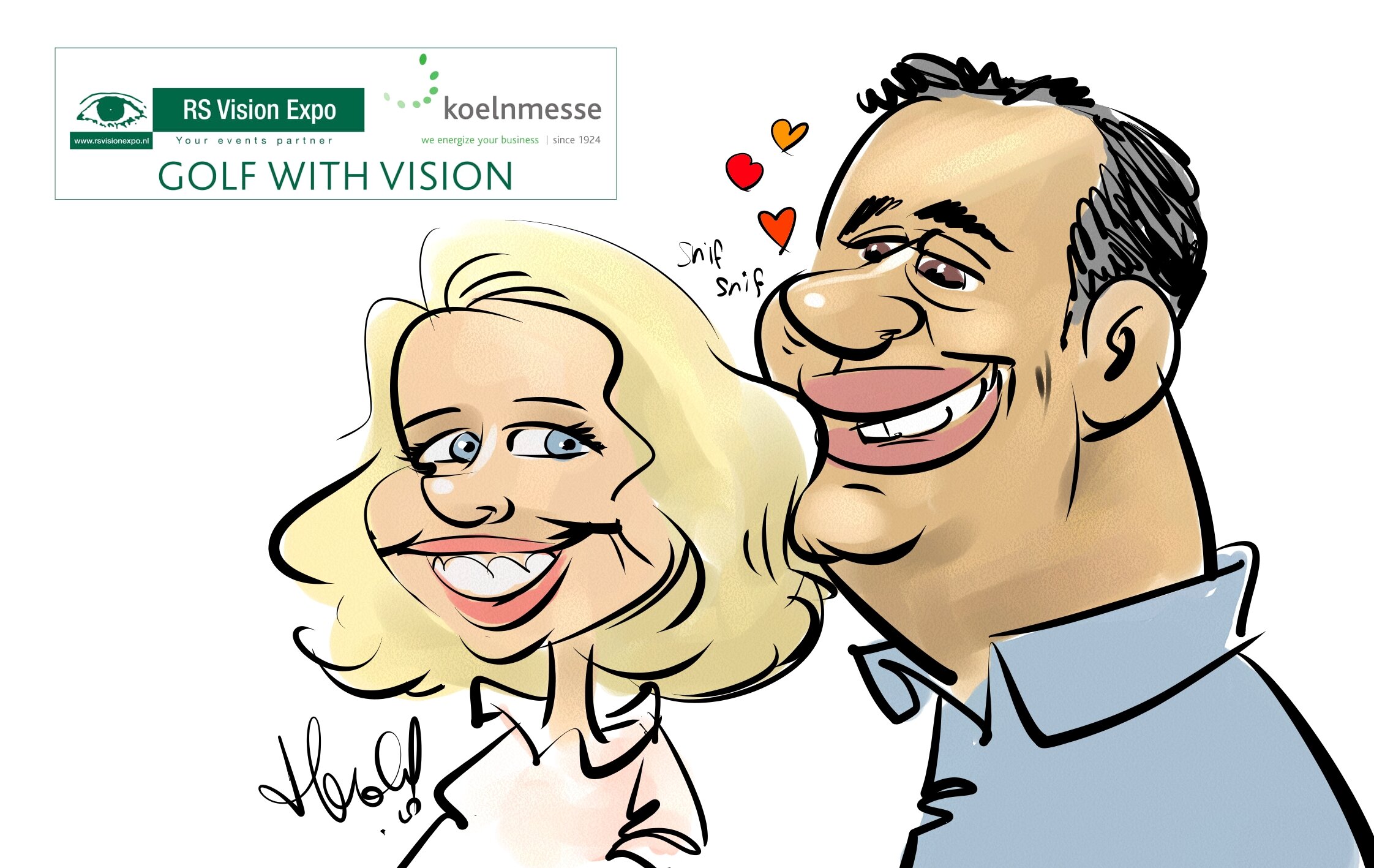 Koelnmesse Golfdag