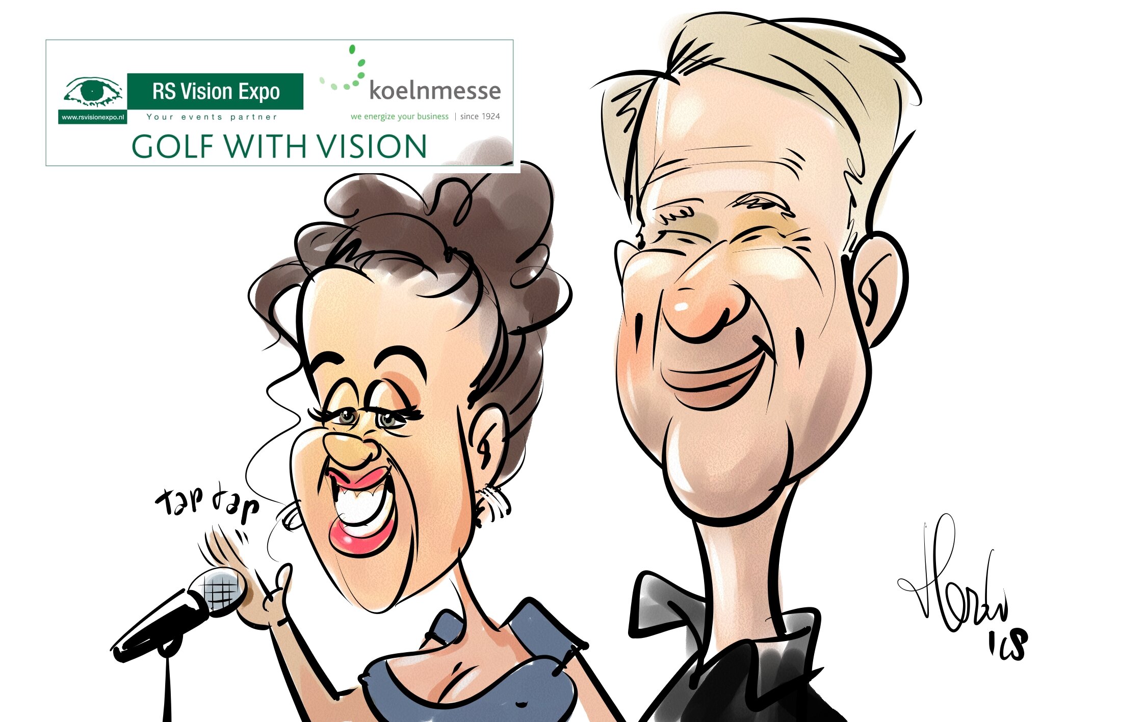 Koelnmesse Golfdag