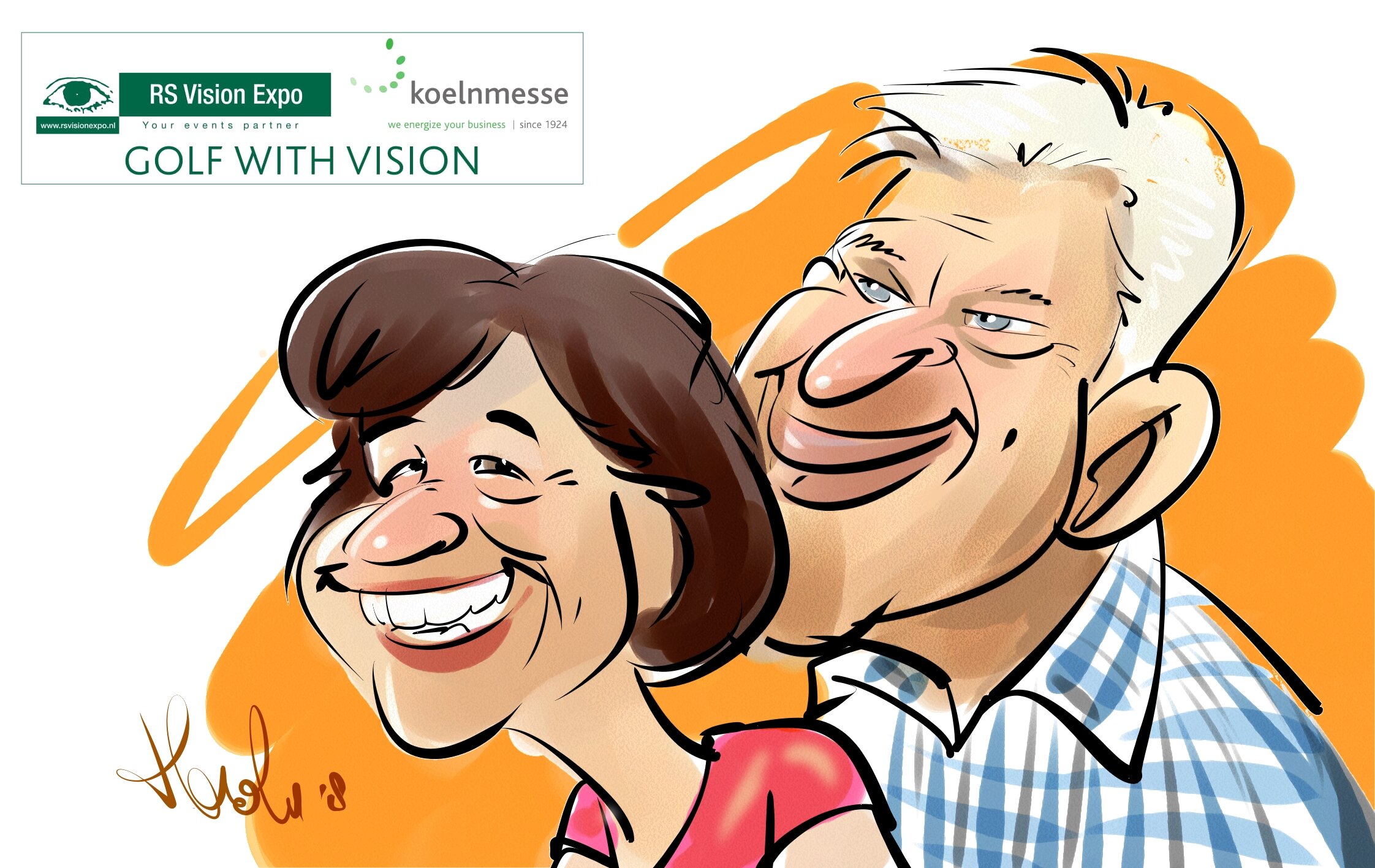 Koelnmesse Golfdag