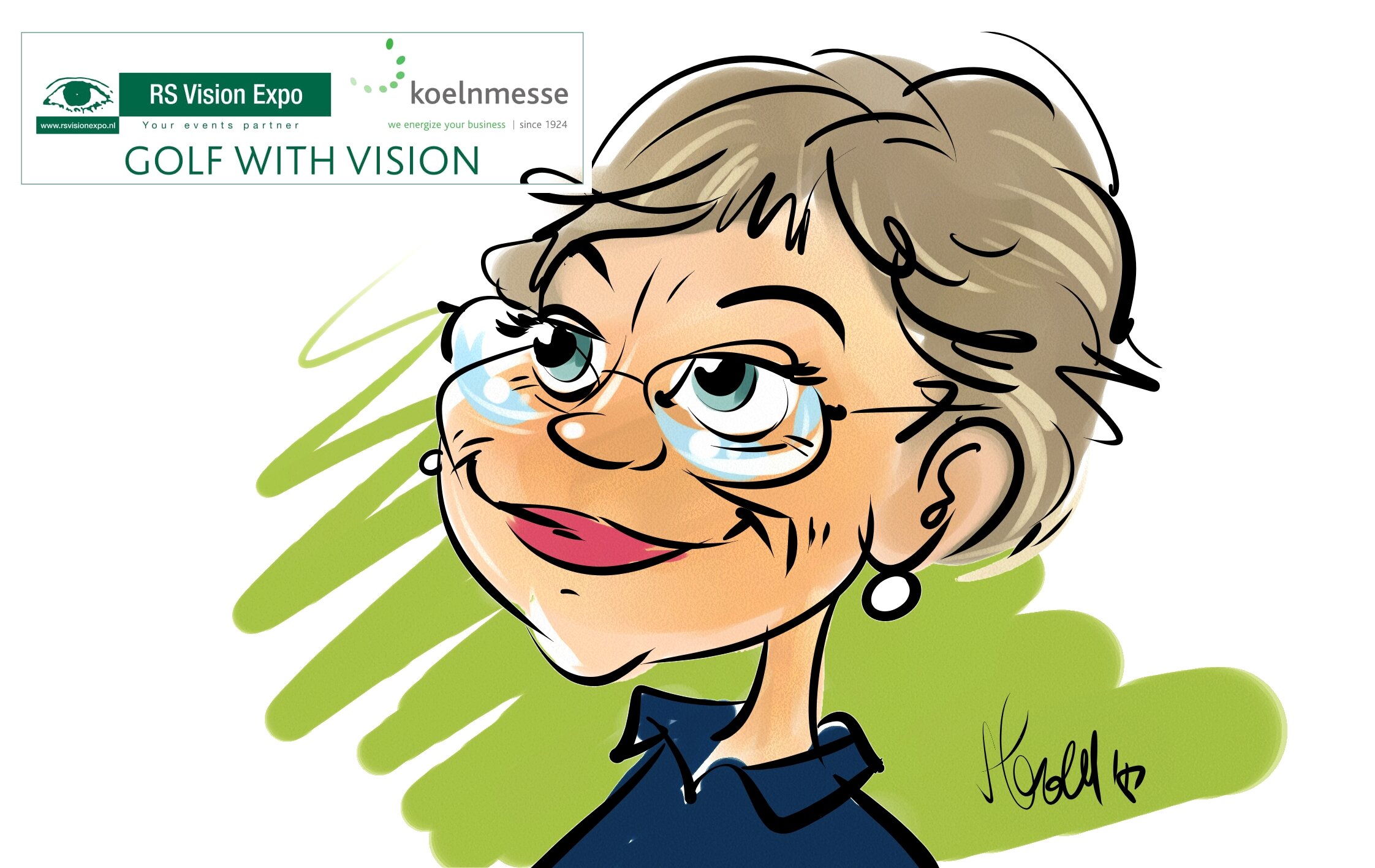 Koelnmesse Golfdag
