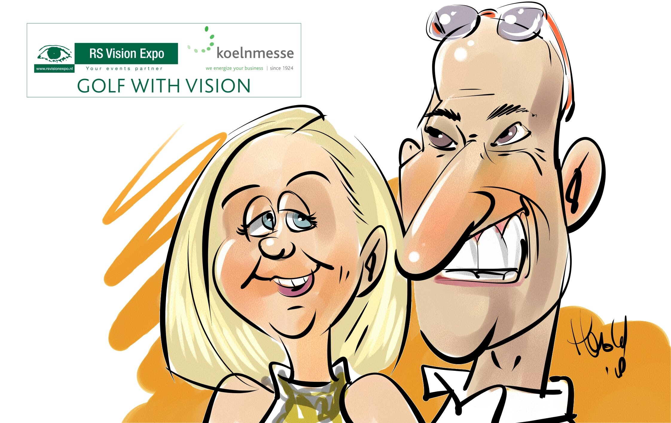 Koelnmesse Golfdag