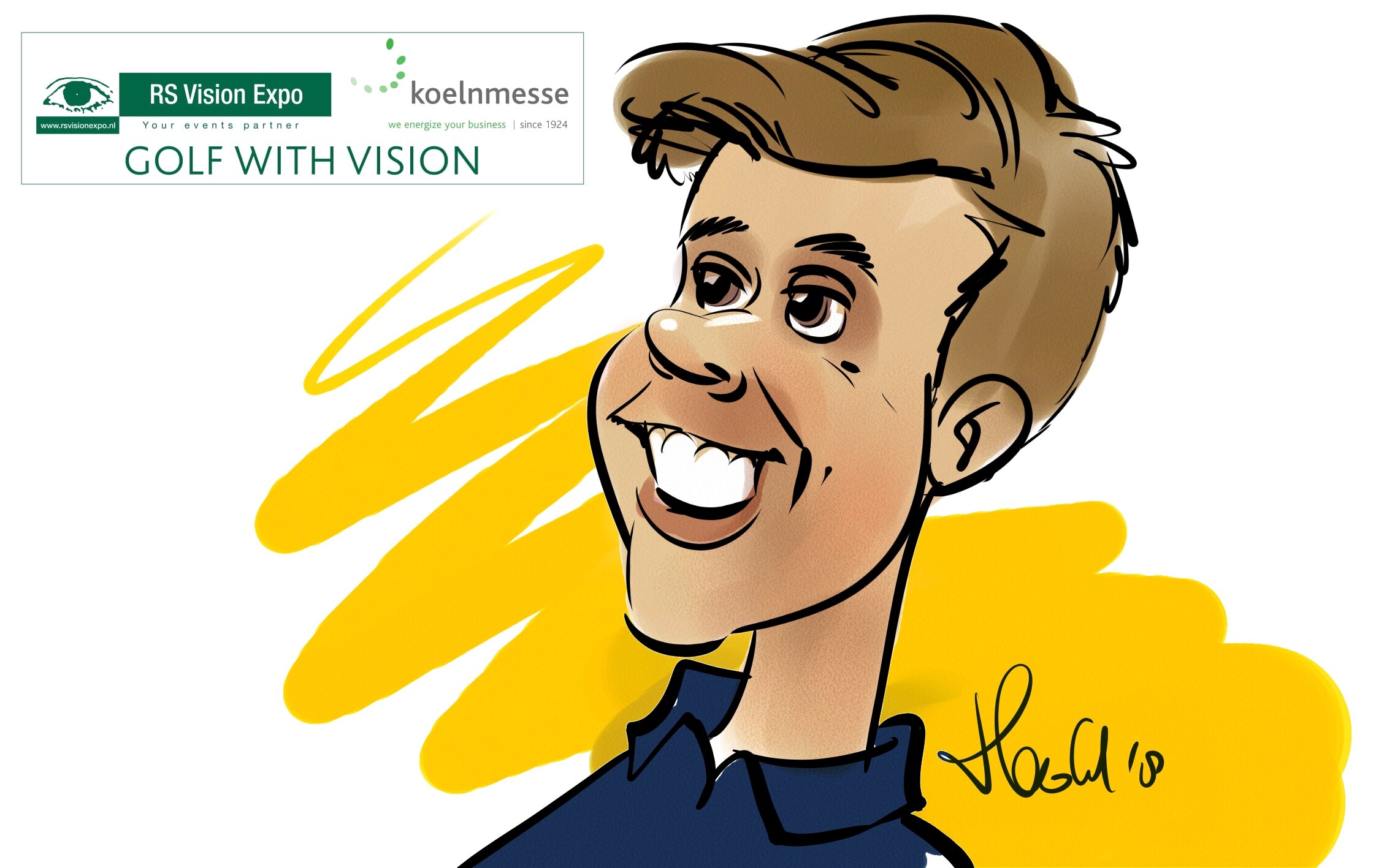 Koelnmesse Golfdag