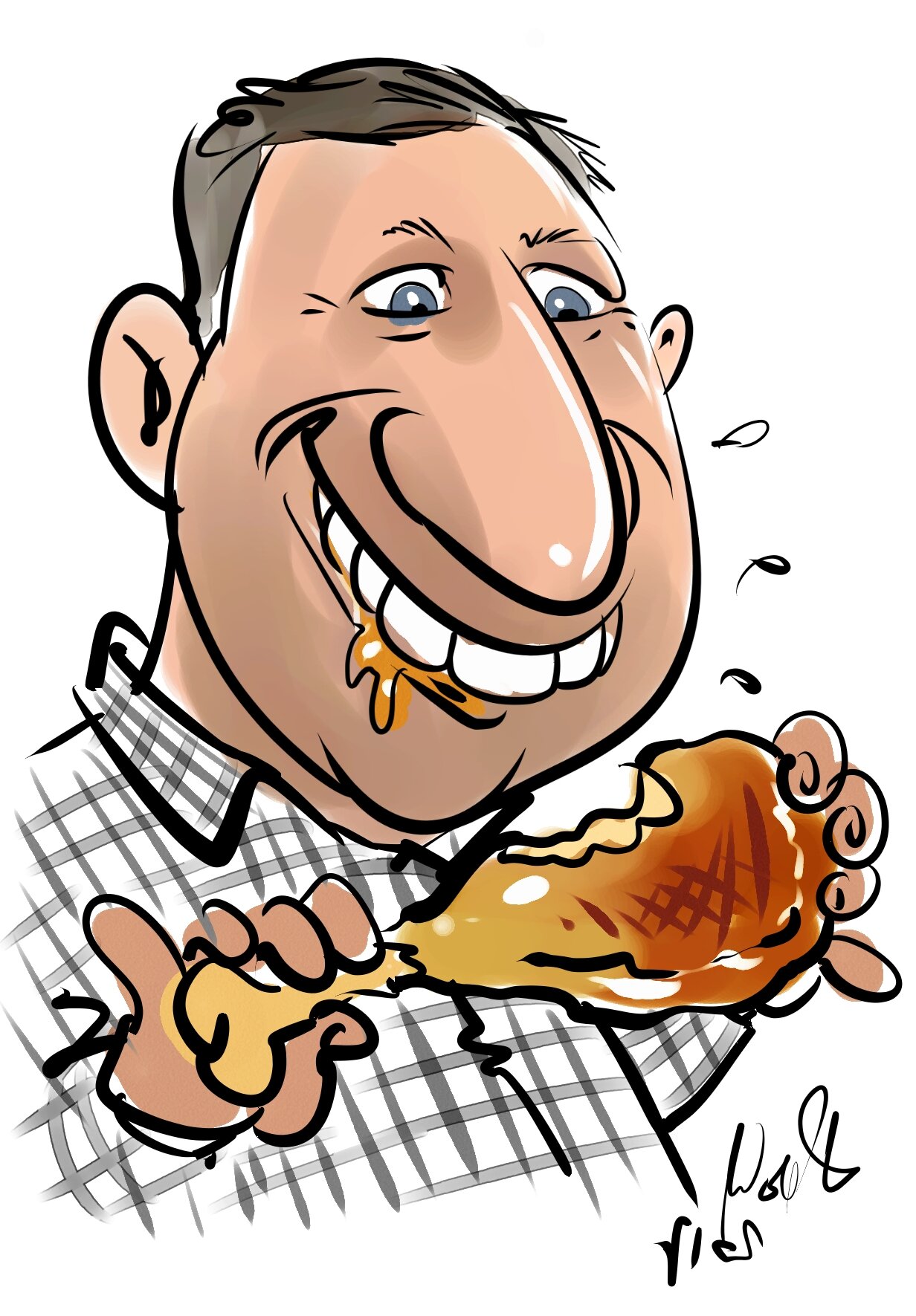 Evonik jubilarissen 2