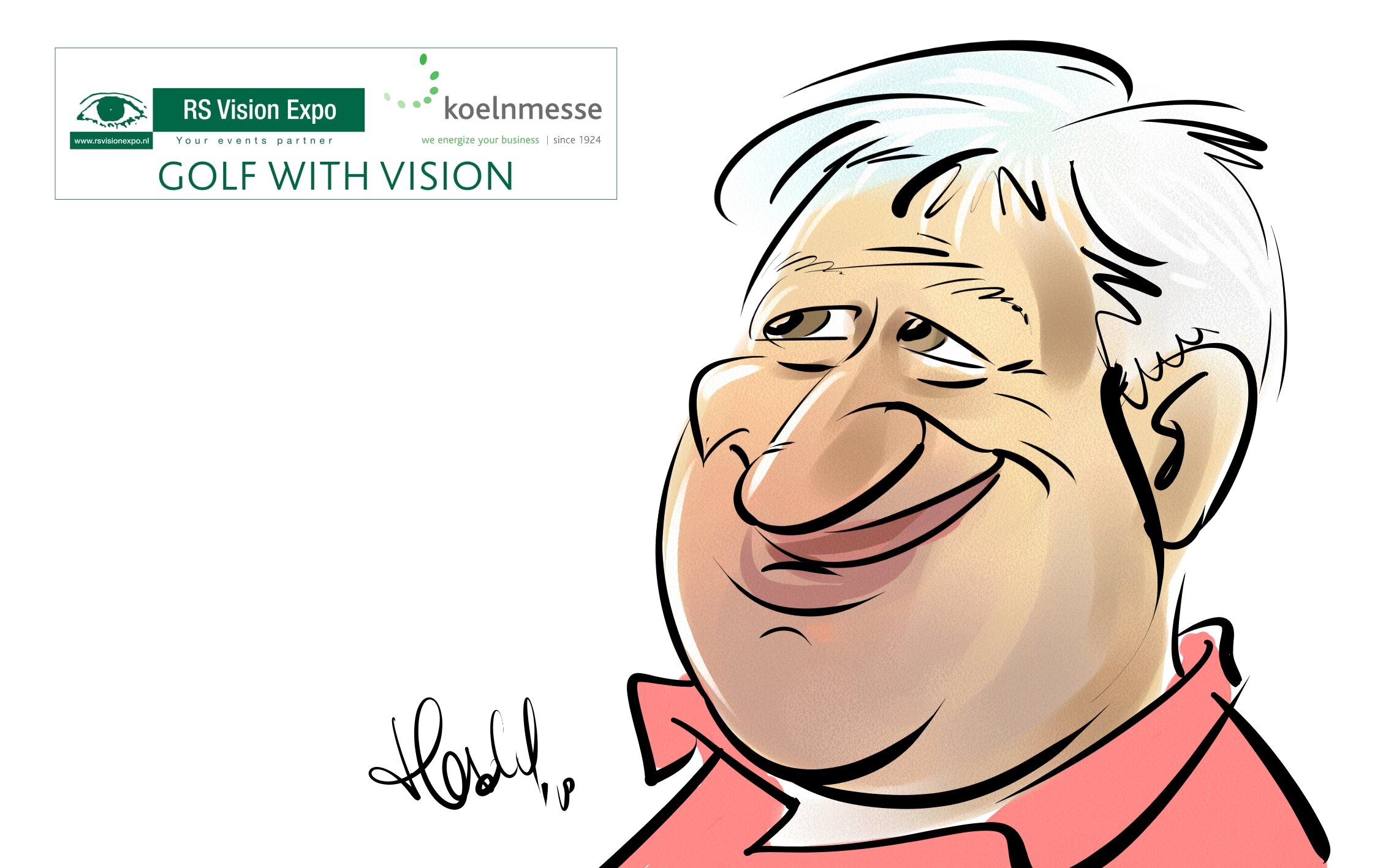 Koelnmesse Golfdag