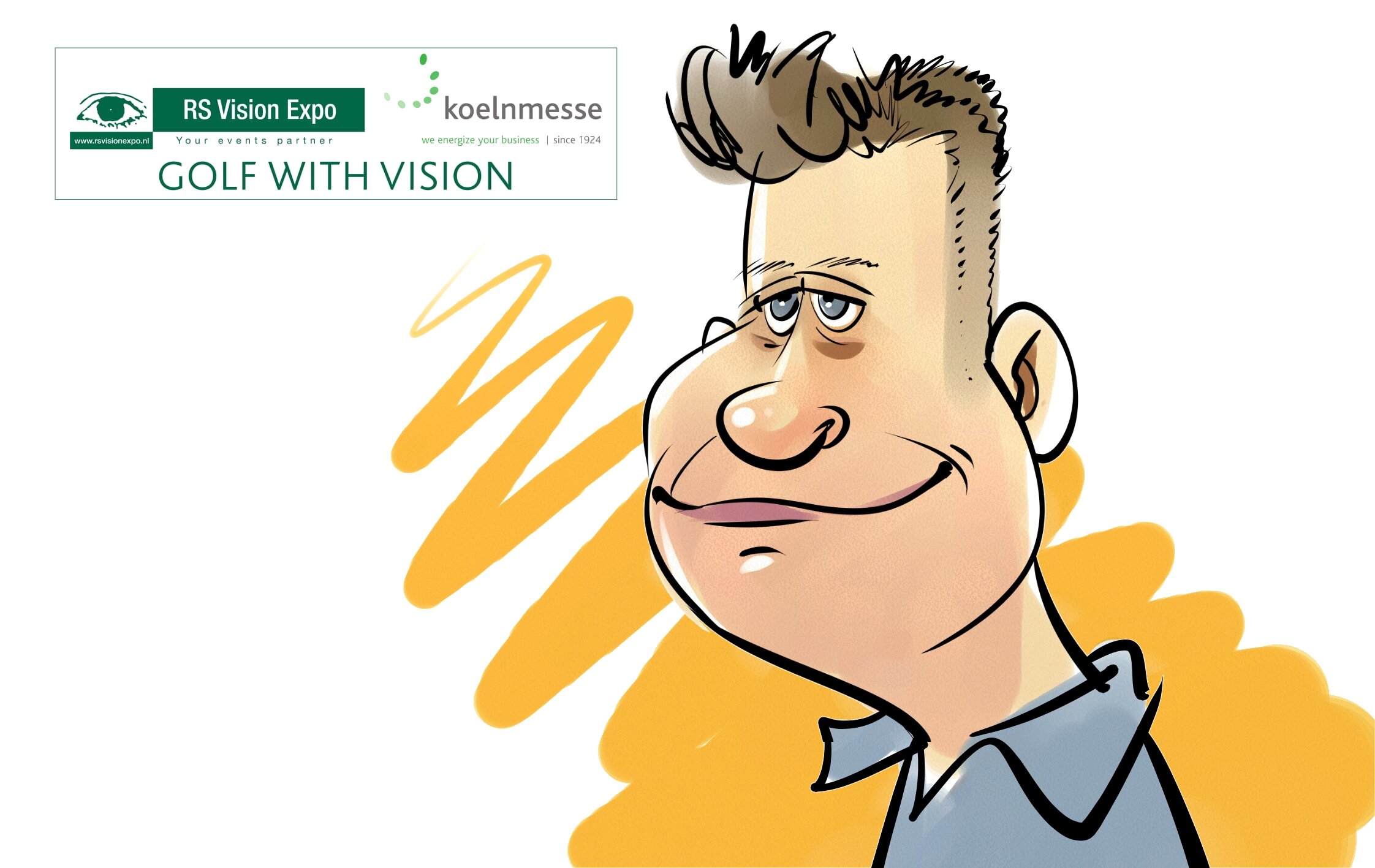 Koelnmesse Golfdag
