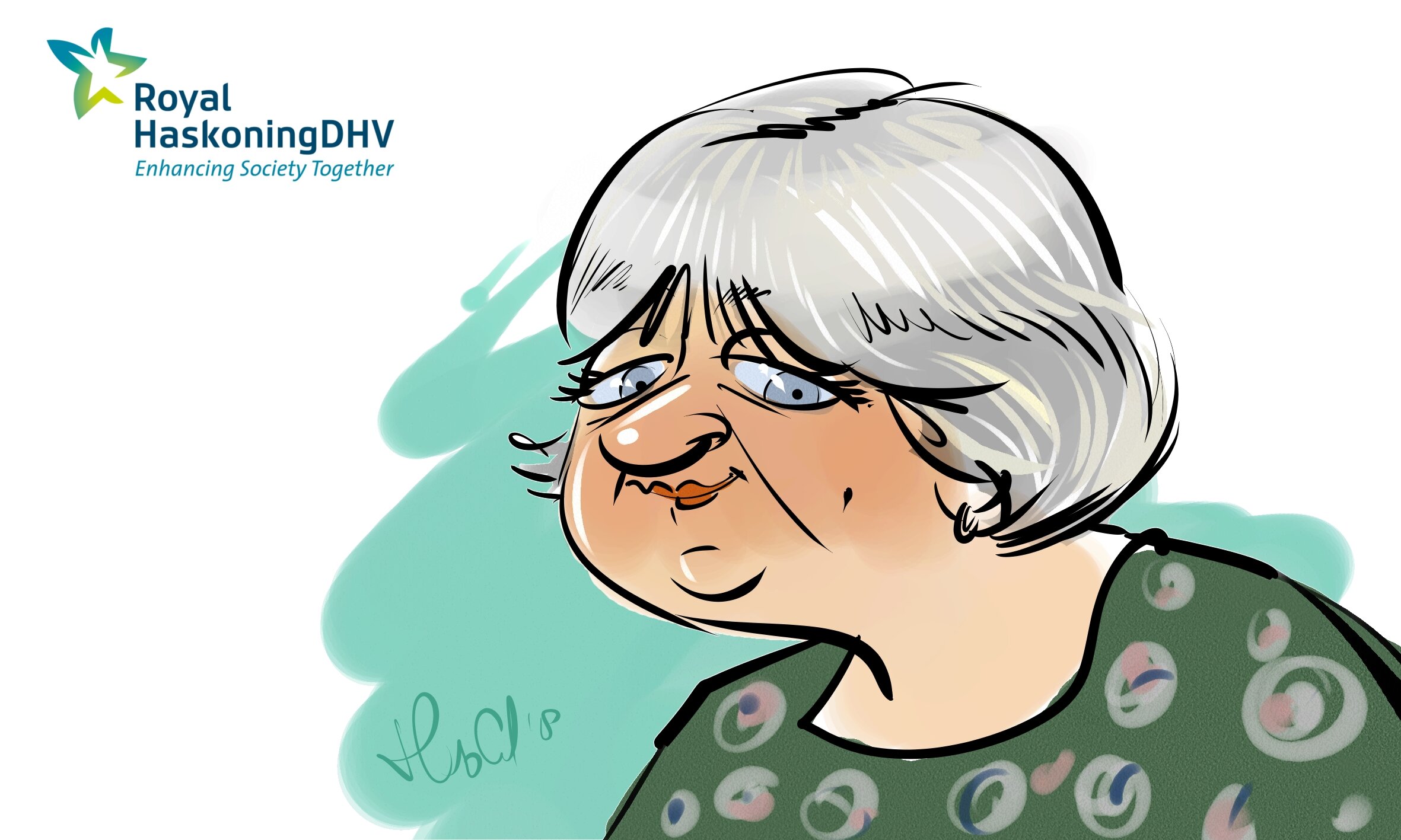 Challence yourselve to be brave